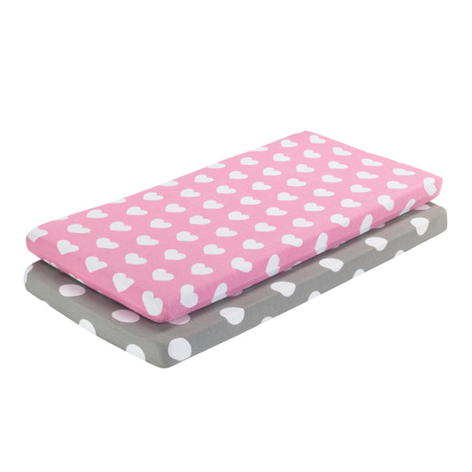 Cradle Sheets, Cotton Cradle Sheets