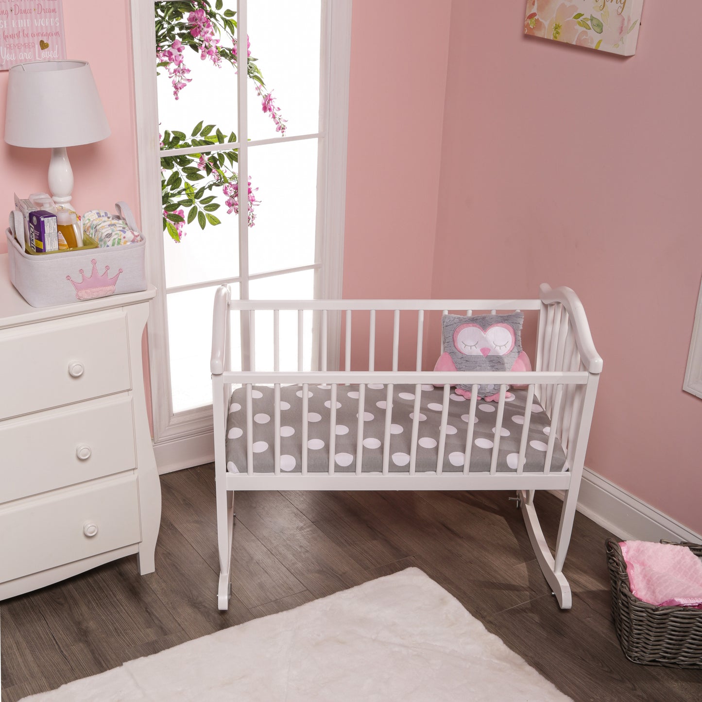 Cradle Sheets, Cotton Cradle Sheets