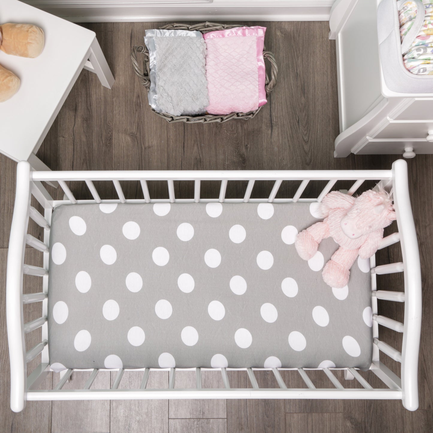 Cradle Sheets, Cotton Cradle Sheets