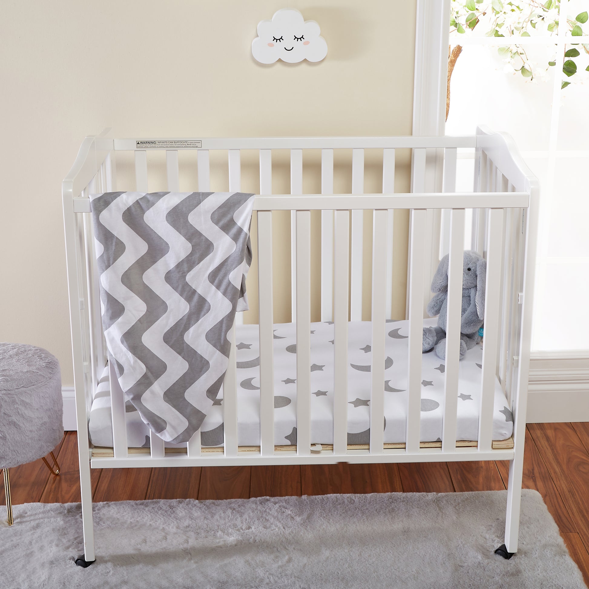 Crib Bedding, Playard sheet