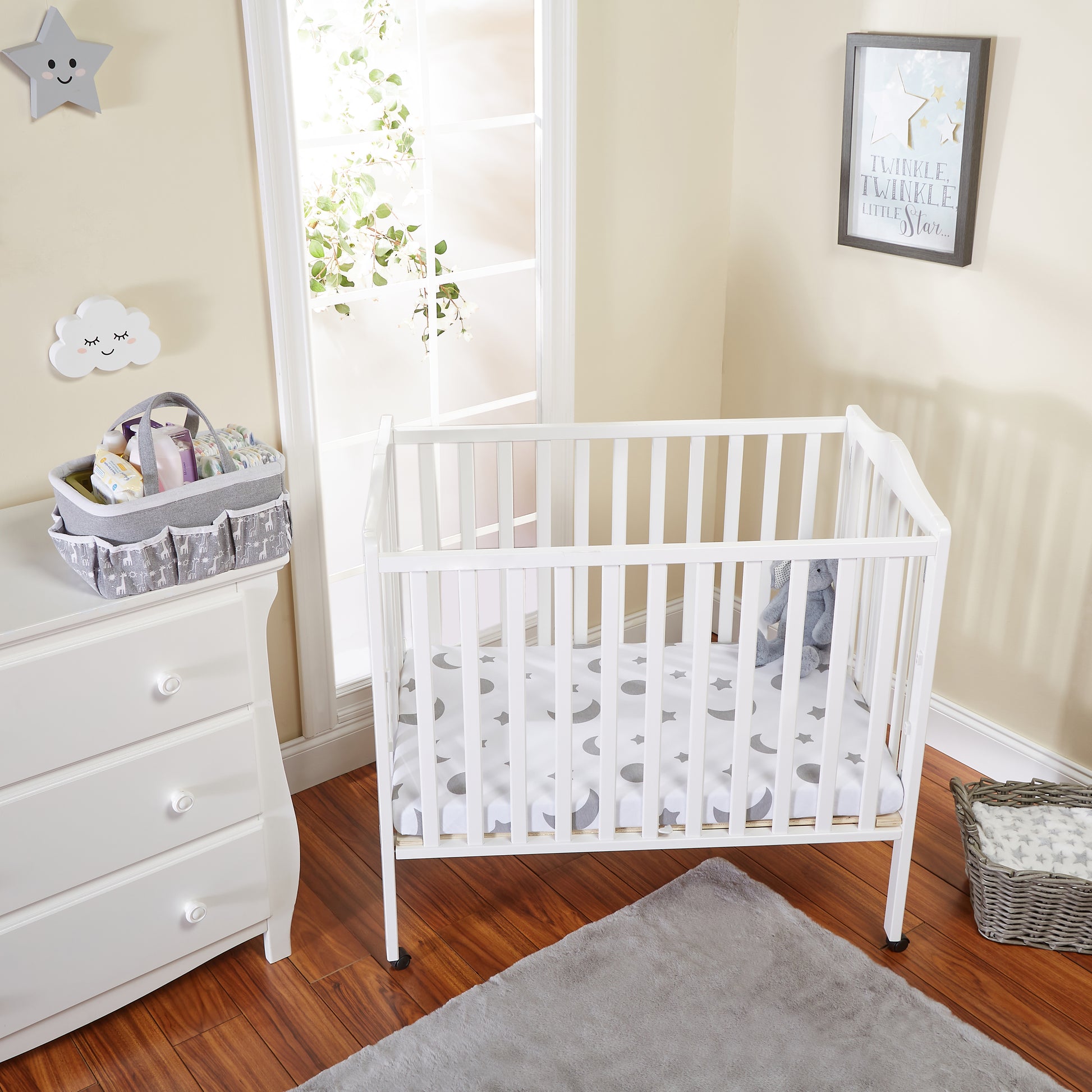 Crib Bedding, Playard sheet