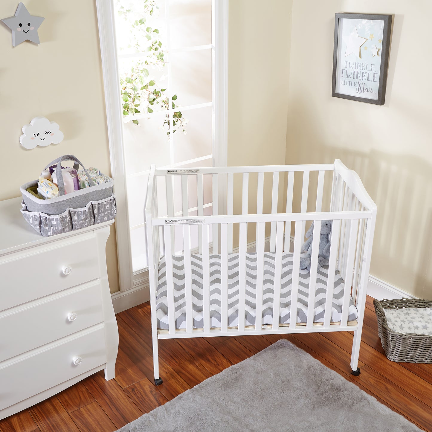 Crib Bedding, Playard sheet
