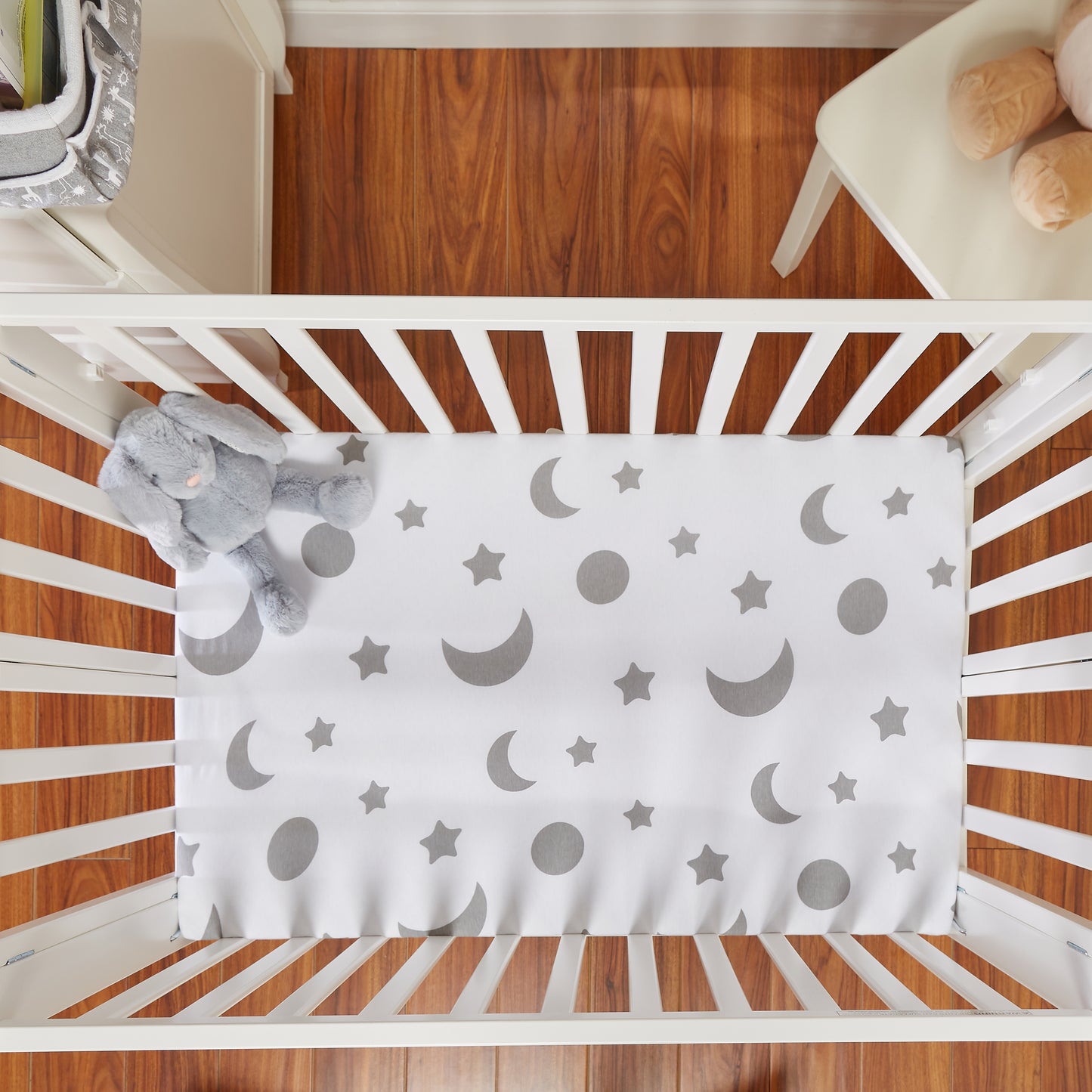 Crib Bedding, Playard sheet