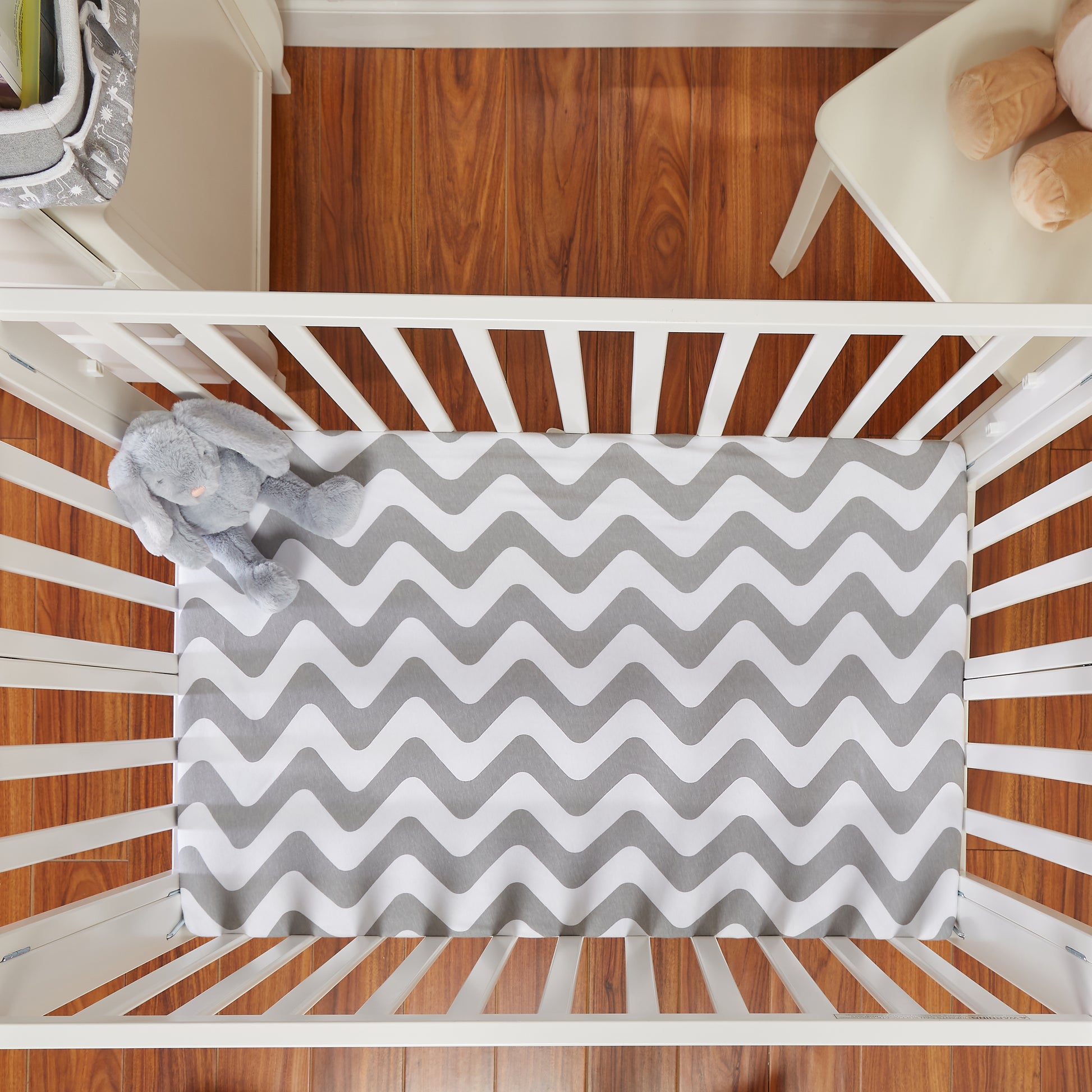 Crib Bedding, Playard sheet