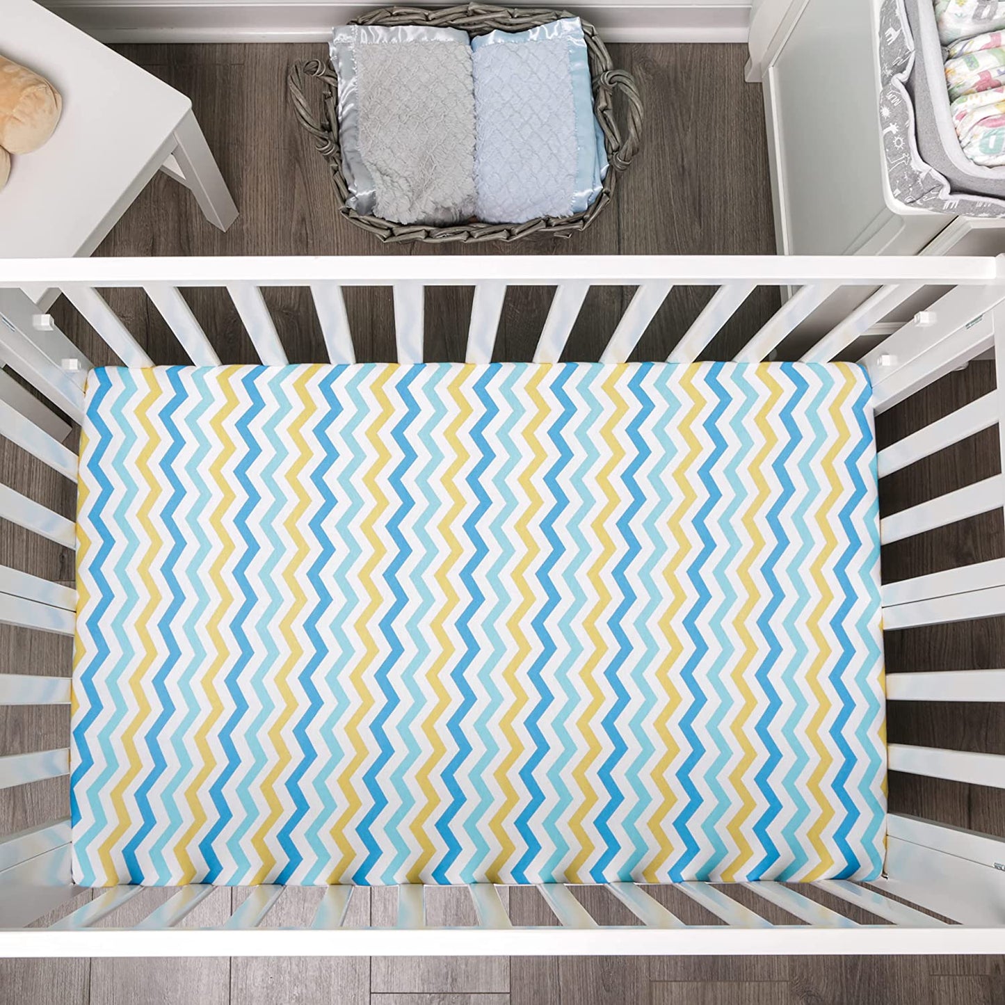 Crib Bedding, Playard sheet