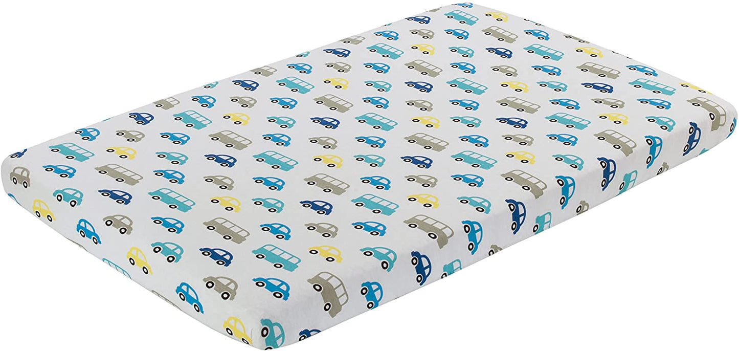 Crib Bedding, Playard sheet