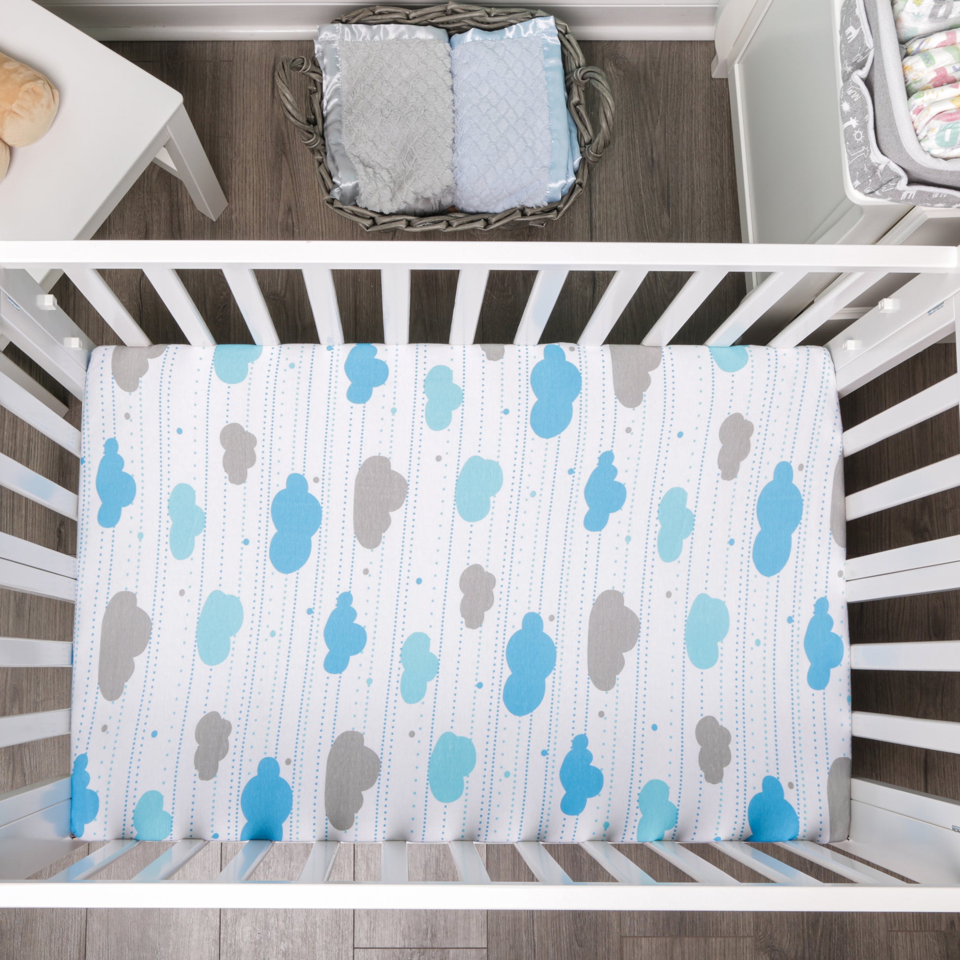 Playard Sheet, Portable Crib Sheets