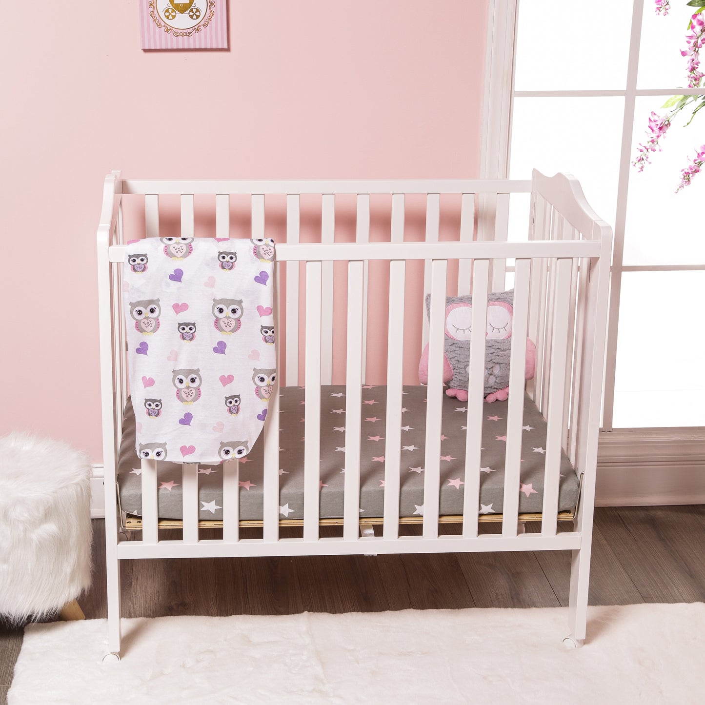 Playard Sheet, Portable Crib Sheets