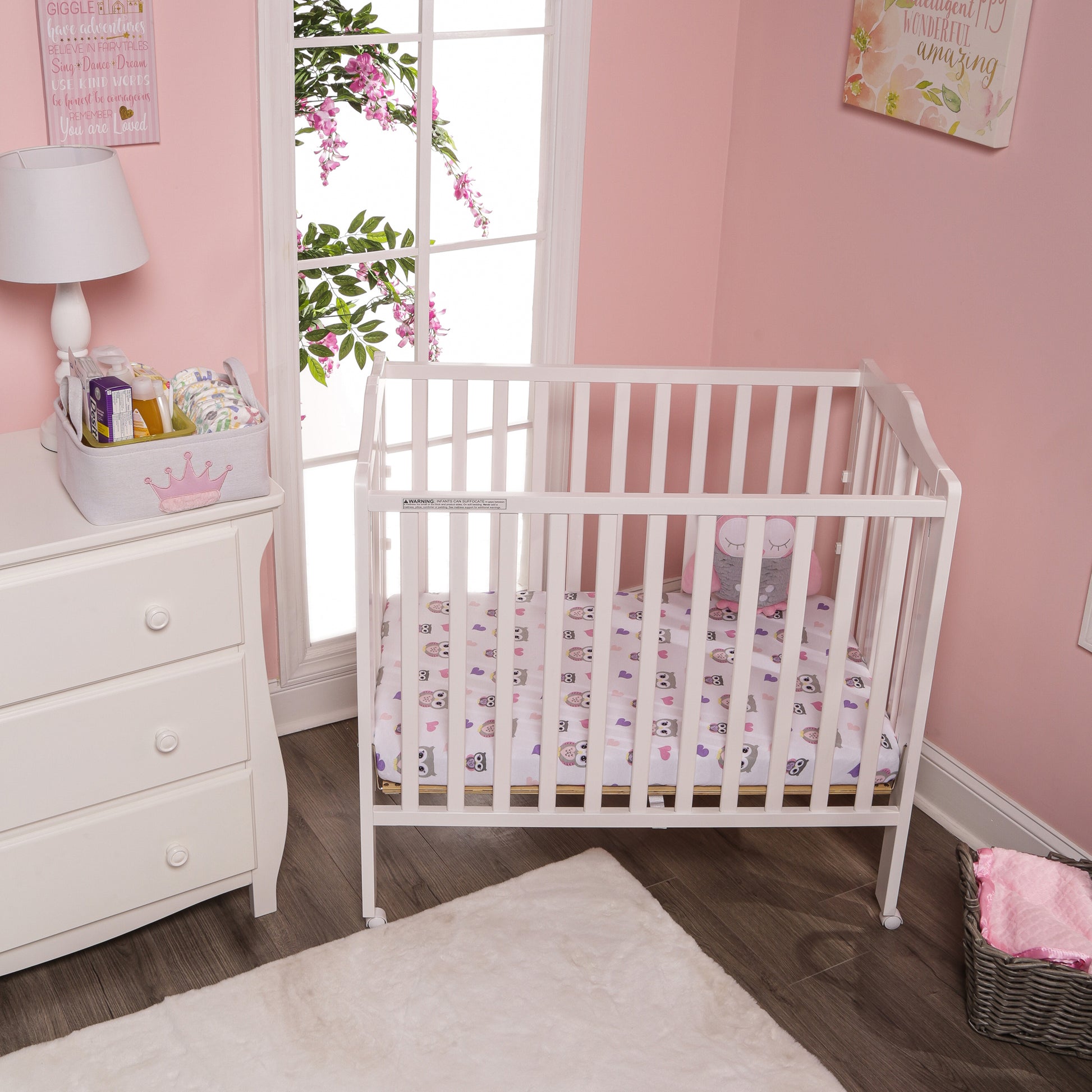 Playard Sheet, Portable Crib Sheets