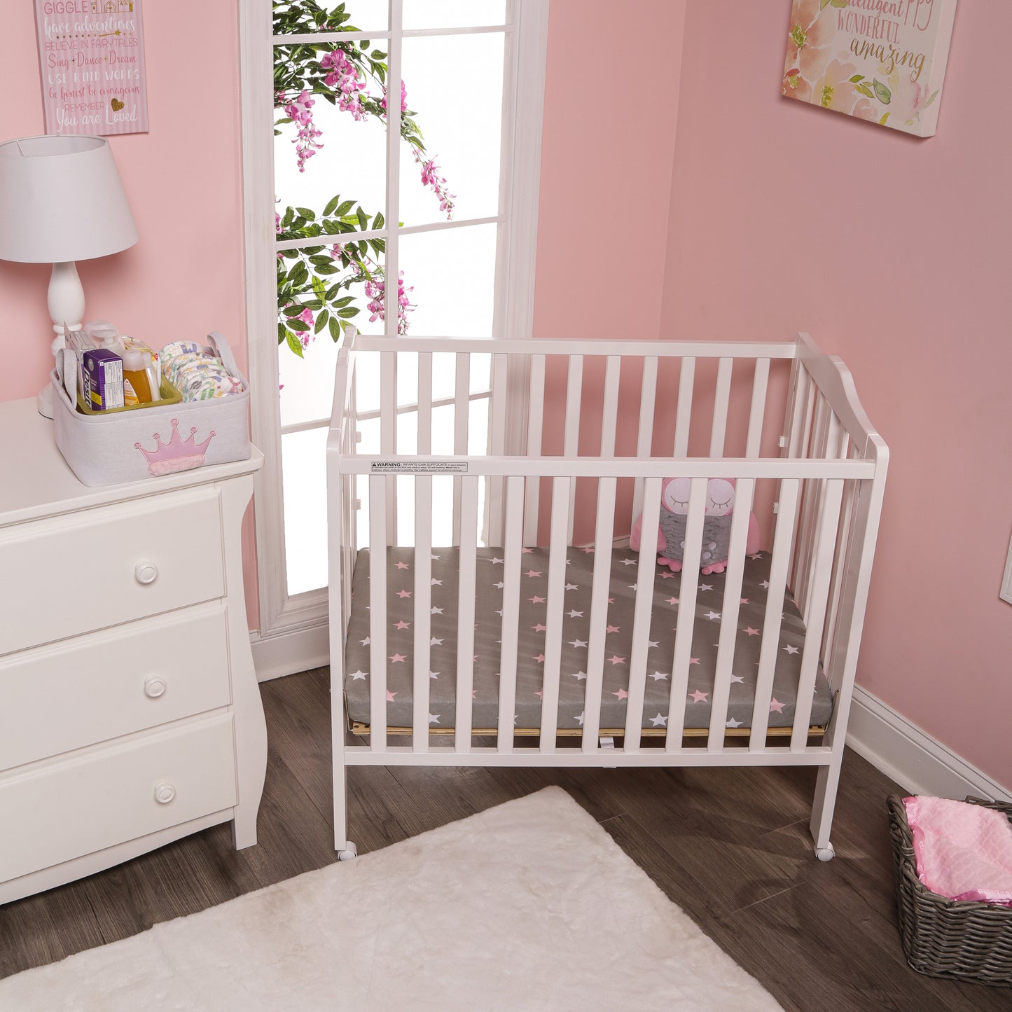 Playard Sheet, Portable Crib Sheets