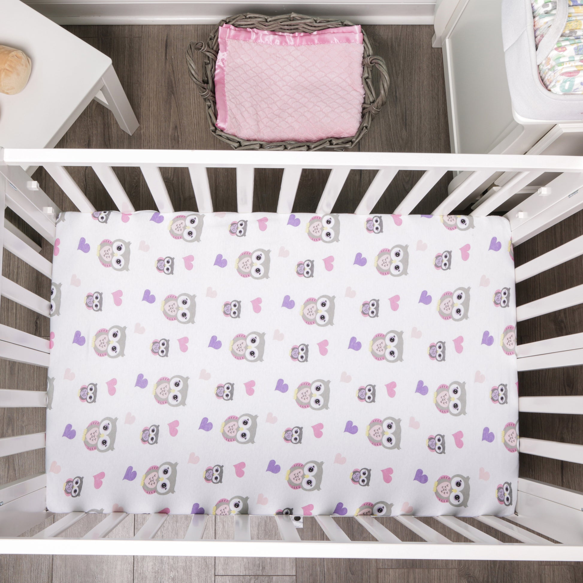 Playard Sheet, Portable Crib Sheets
