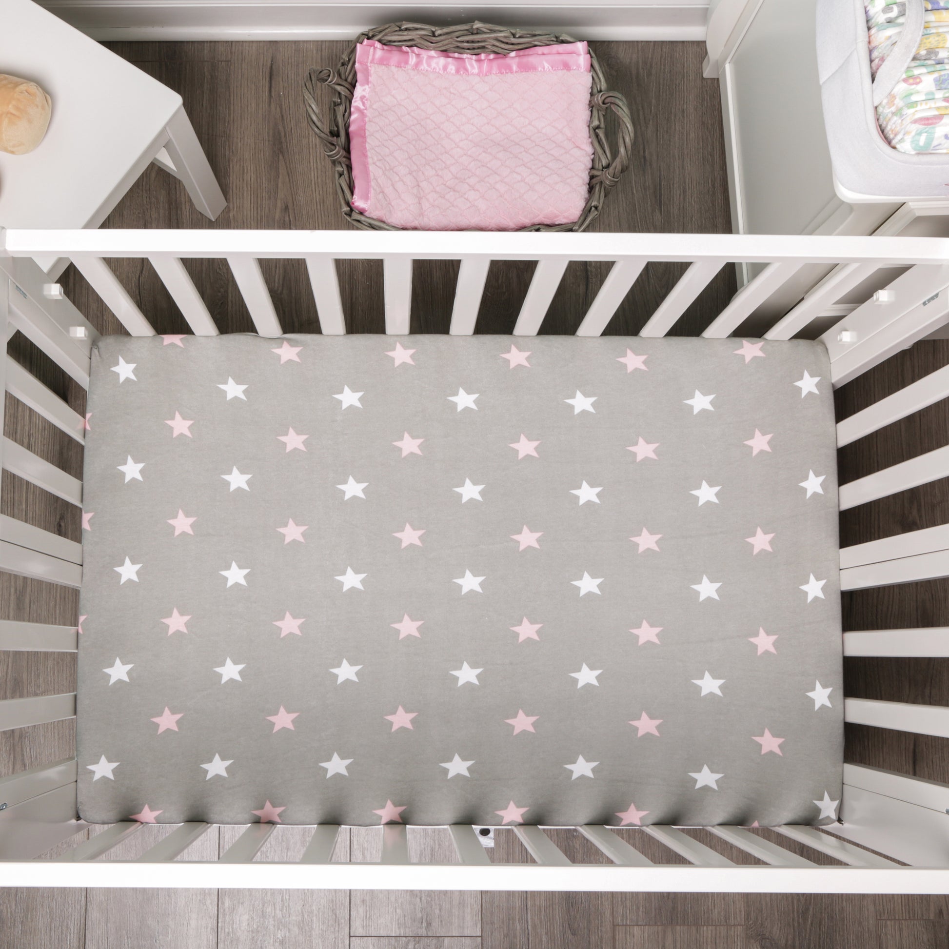Playard Sheet, Portable Crib Sheets