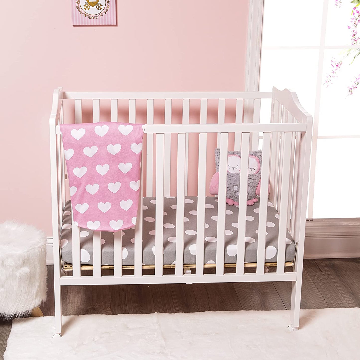 Crib Bedding, Playard sheet
