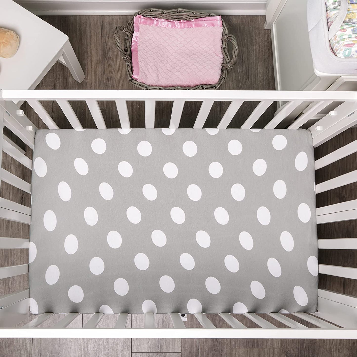 Crib Bedding, Playard sheet