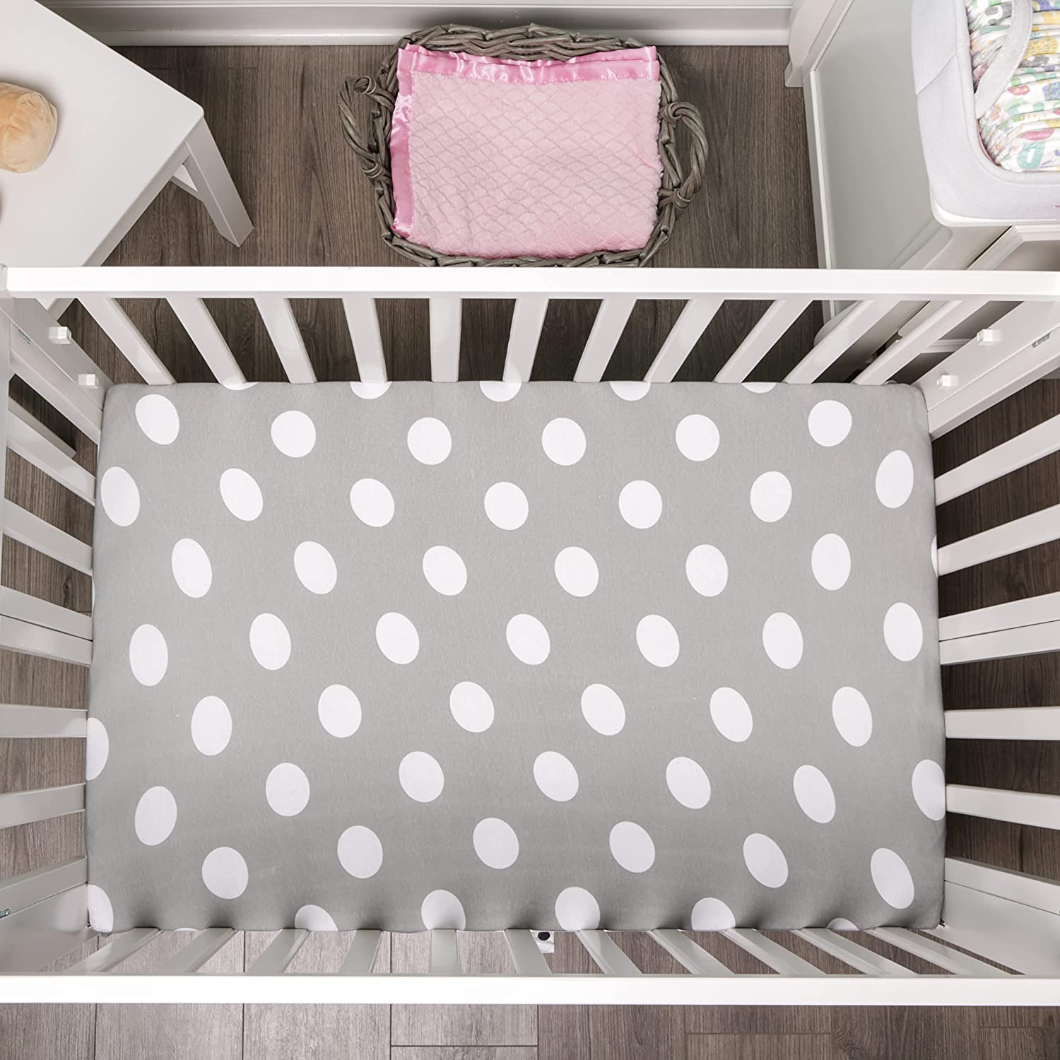 Crib Bedding, Playard sheet