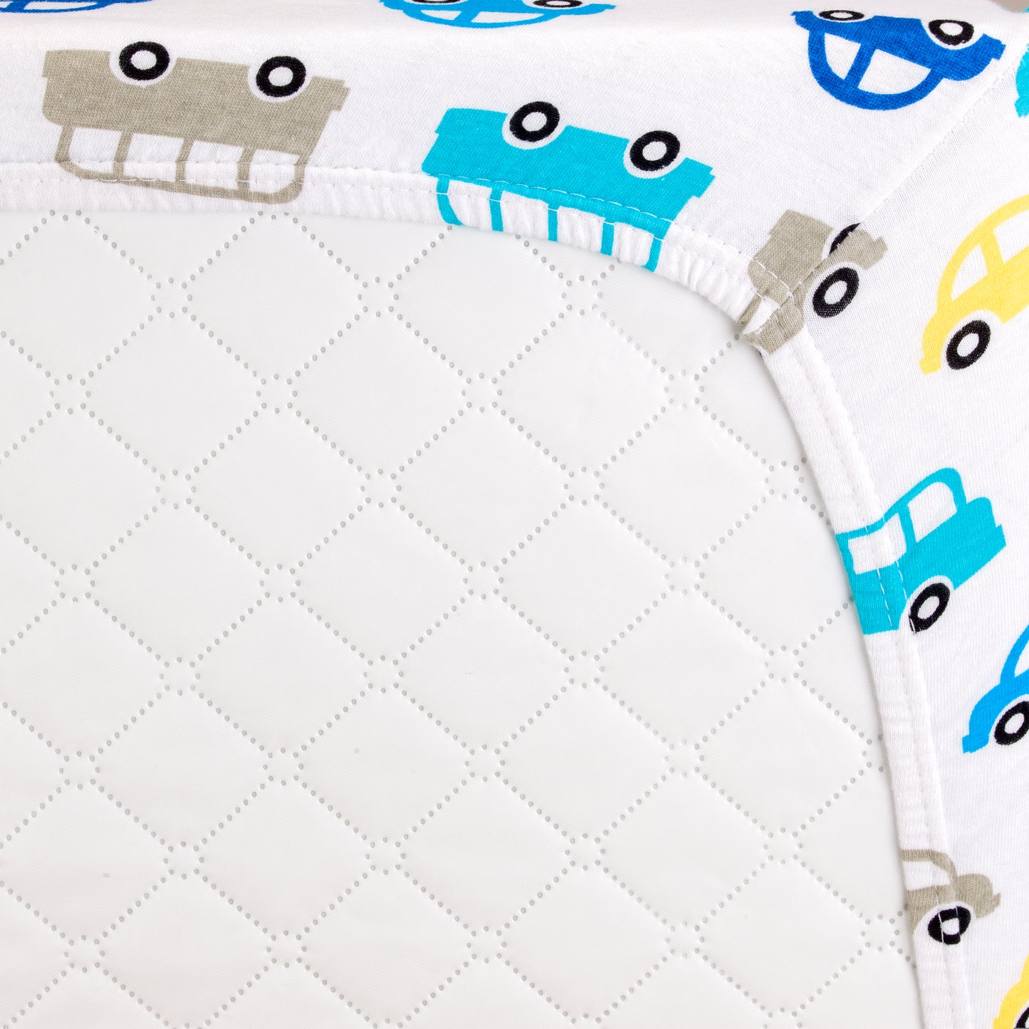 Changing Pad Cover, Cotton Changing Pad Cover