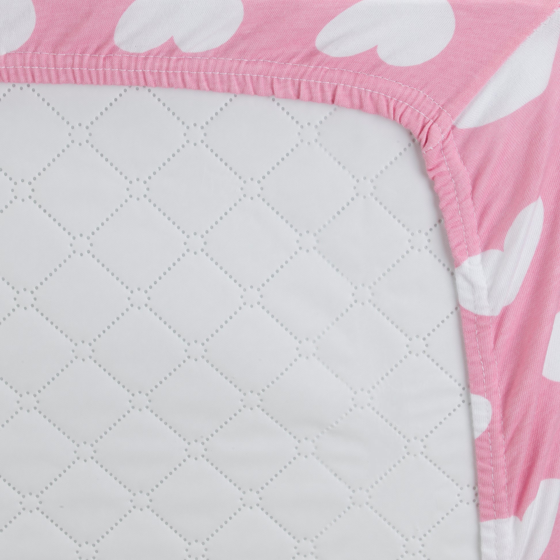 Changing Pad Cover, Cotton Changing Pad Cover