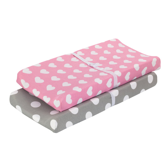Changing Pad Cover, Cotton Changing Pad Cover