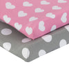 Changing Pad Cover, Cotton Changing Pad Cover