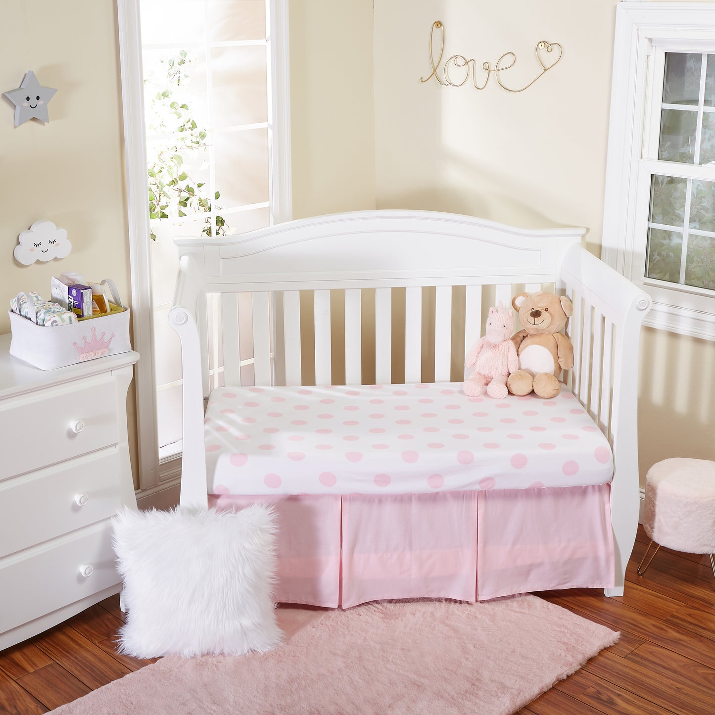 Crib Bedding Crib sheets