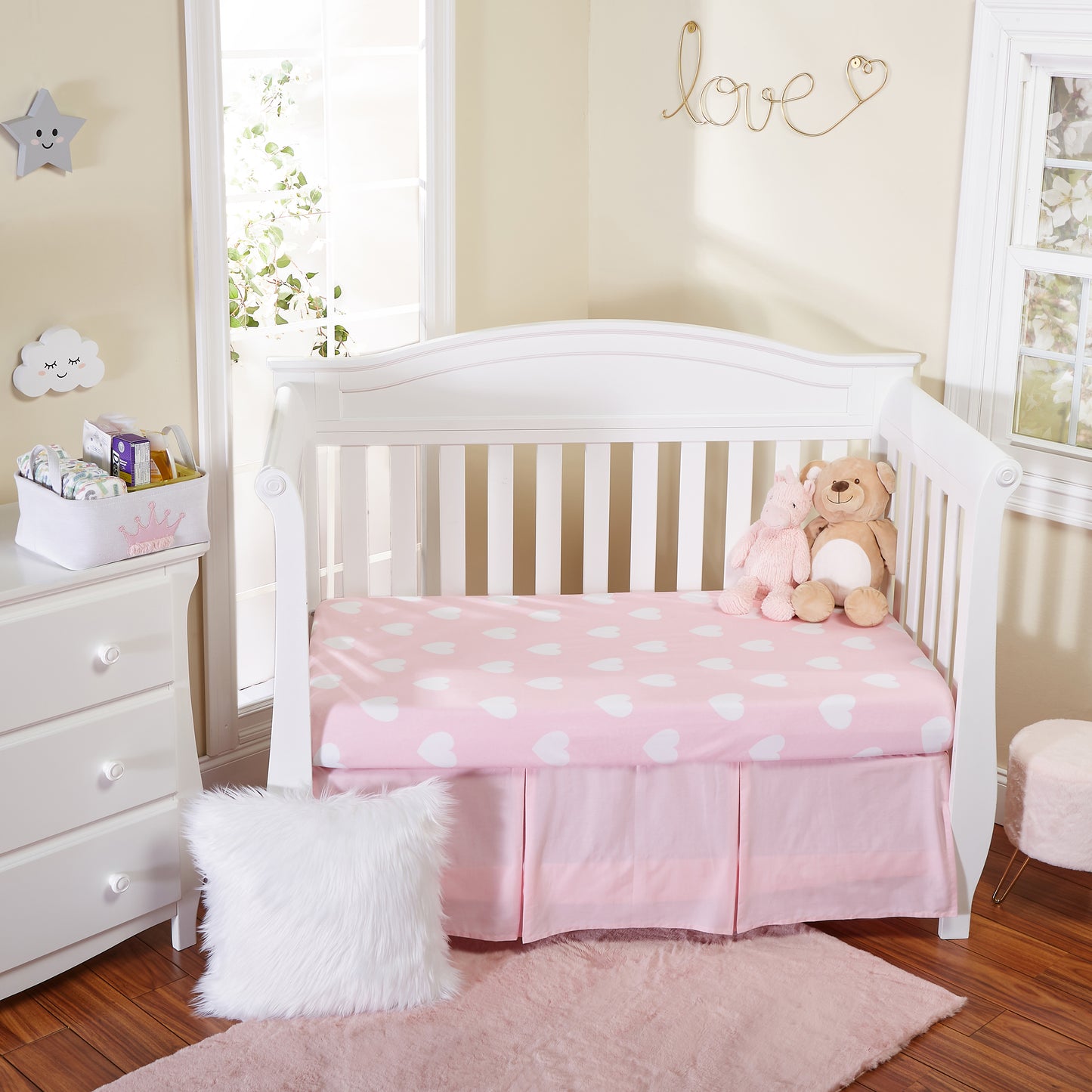 Crib Bedding Crib sheets