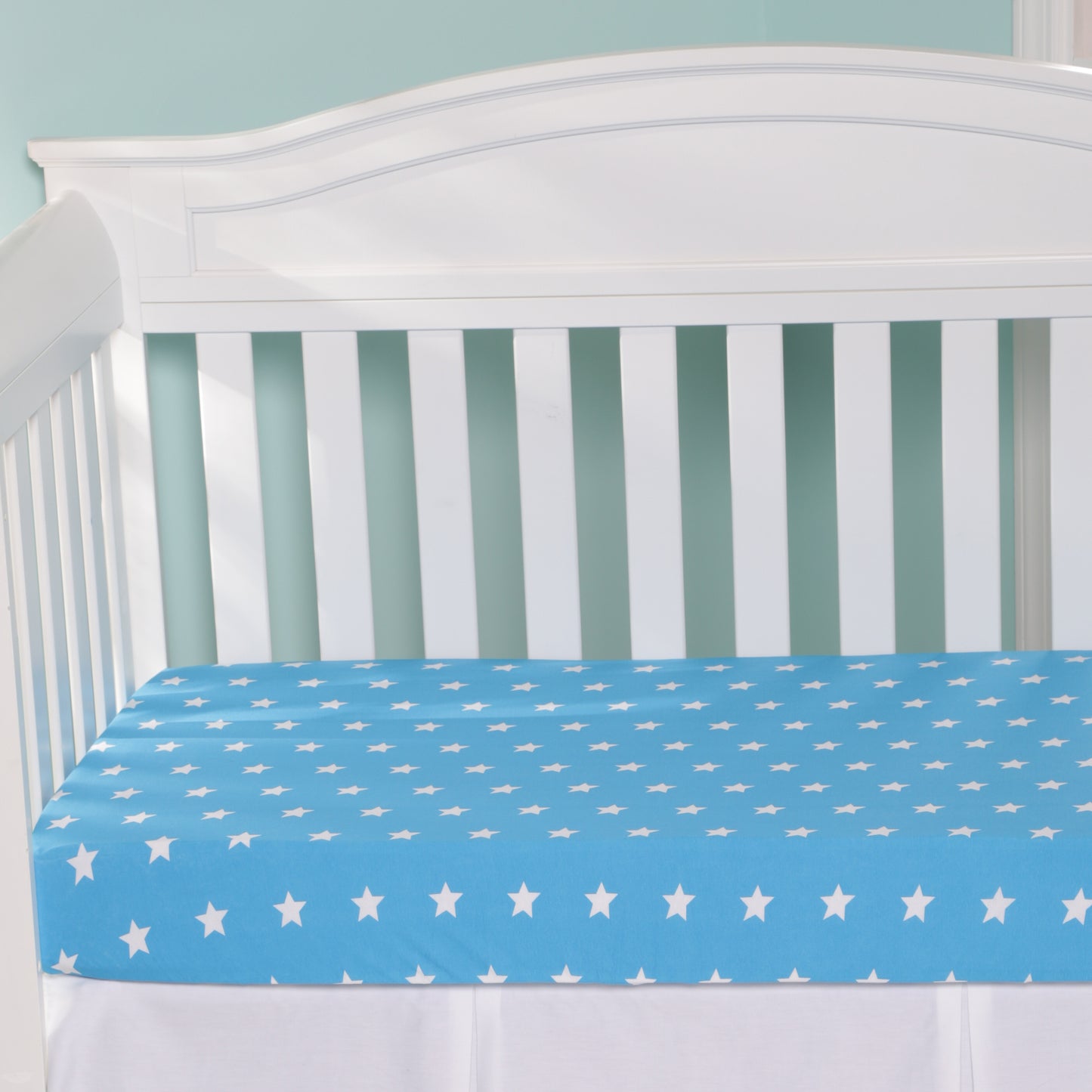Crib Sheet, Cotton Crib Sheet