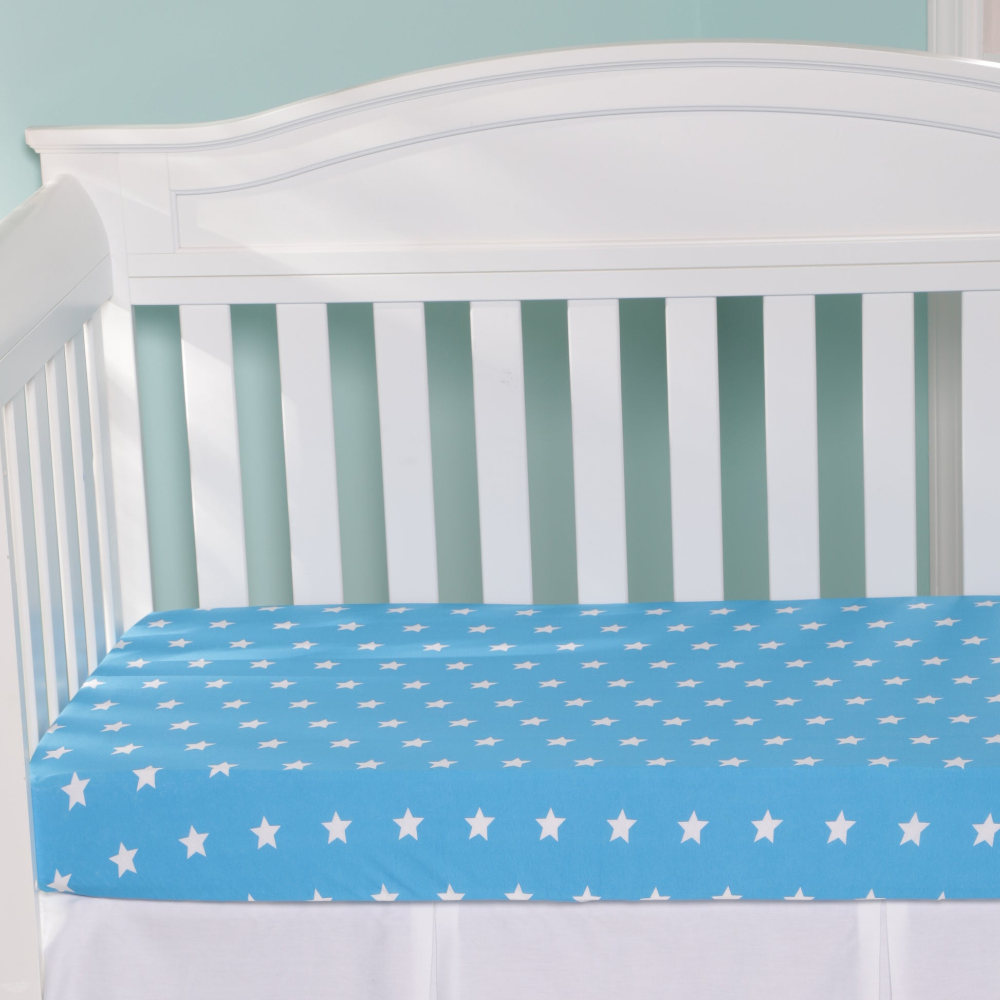 Crib Sheet, Cotton Crib Sheet
