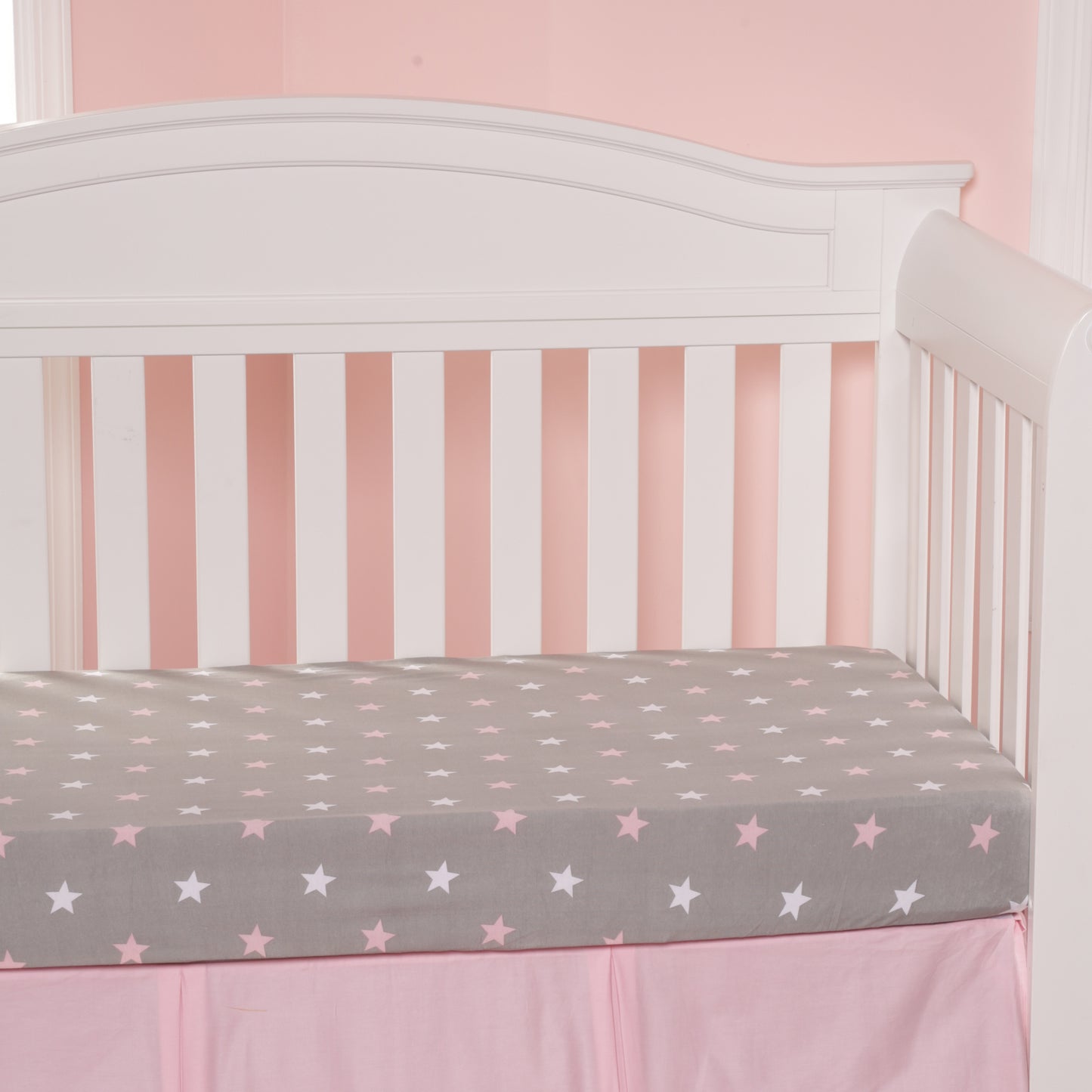 Crib Sheet, Cotton Crib Sheet