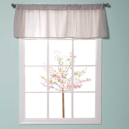 Crib Bedding Window Valance
