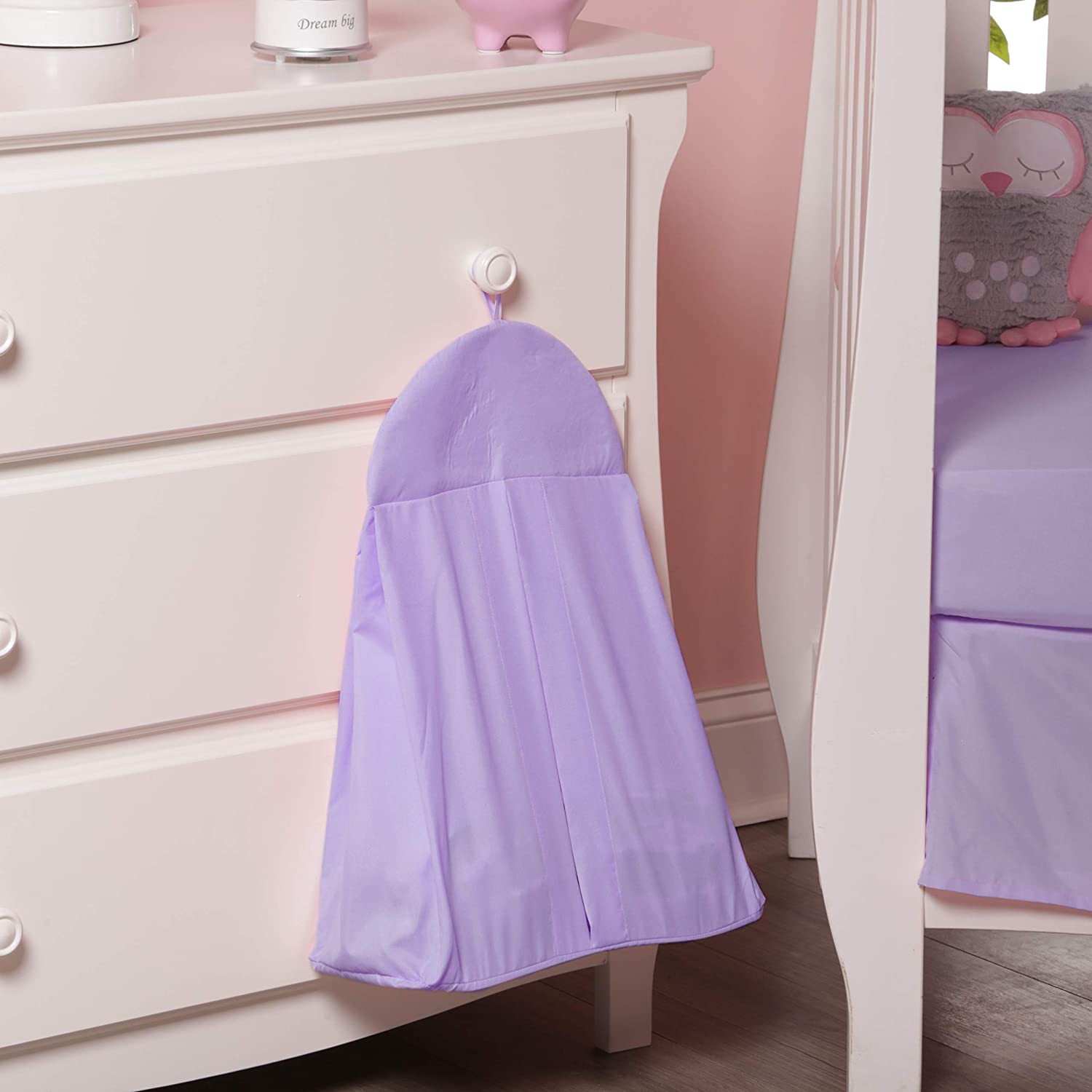 Crib Bedding  Diaper Stacker