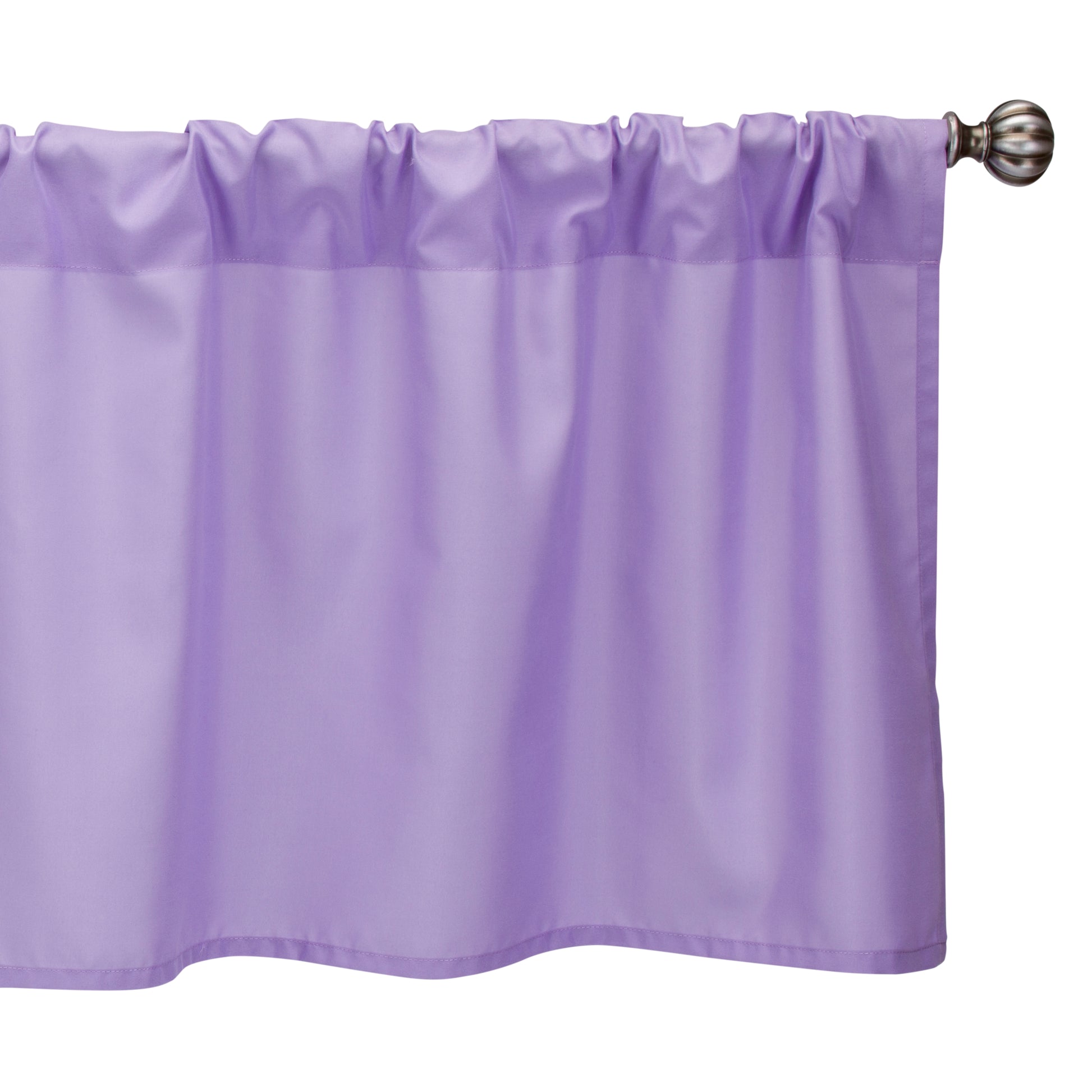 Crib Bedding Window Valance