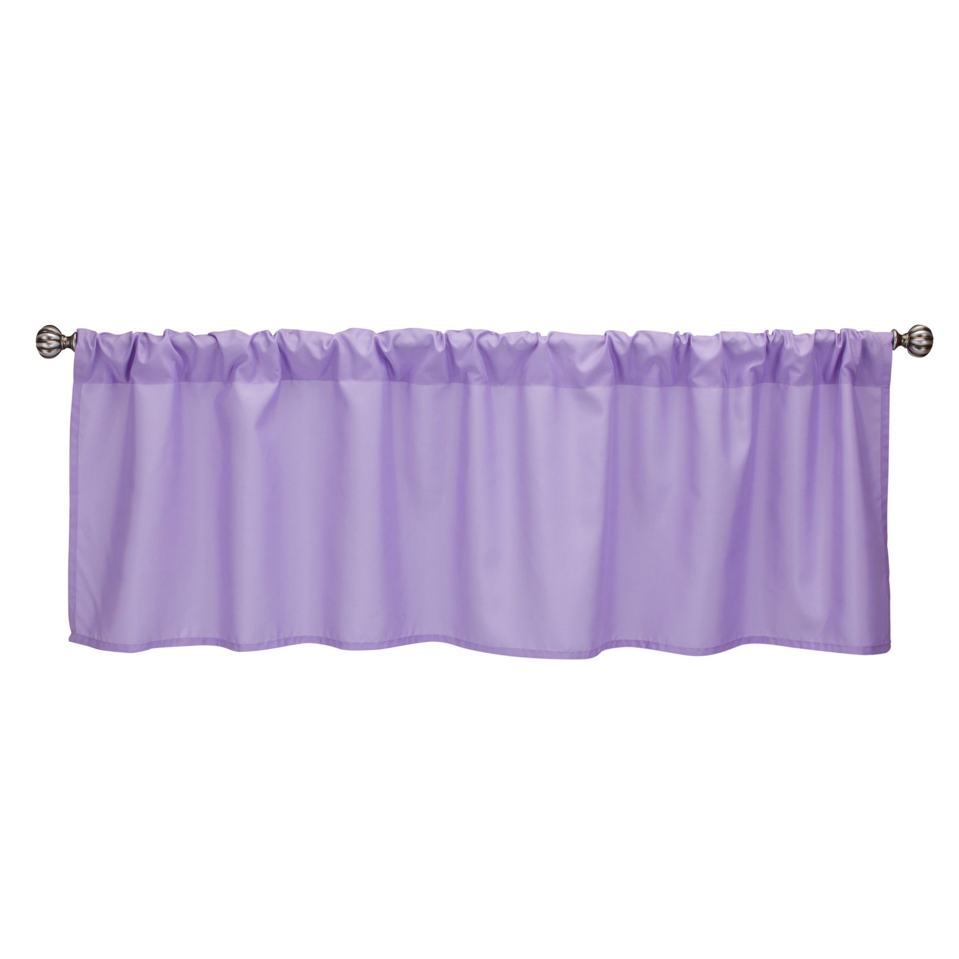 Crib Bedding Window Valance