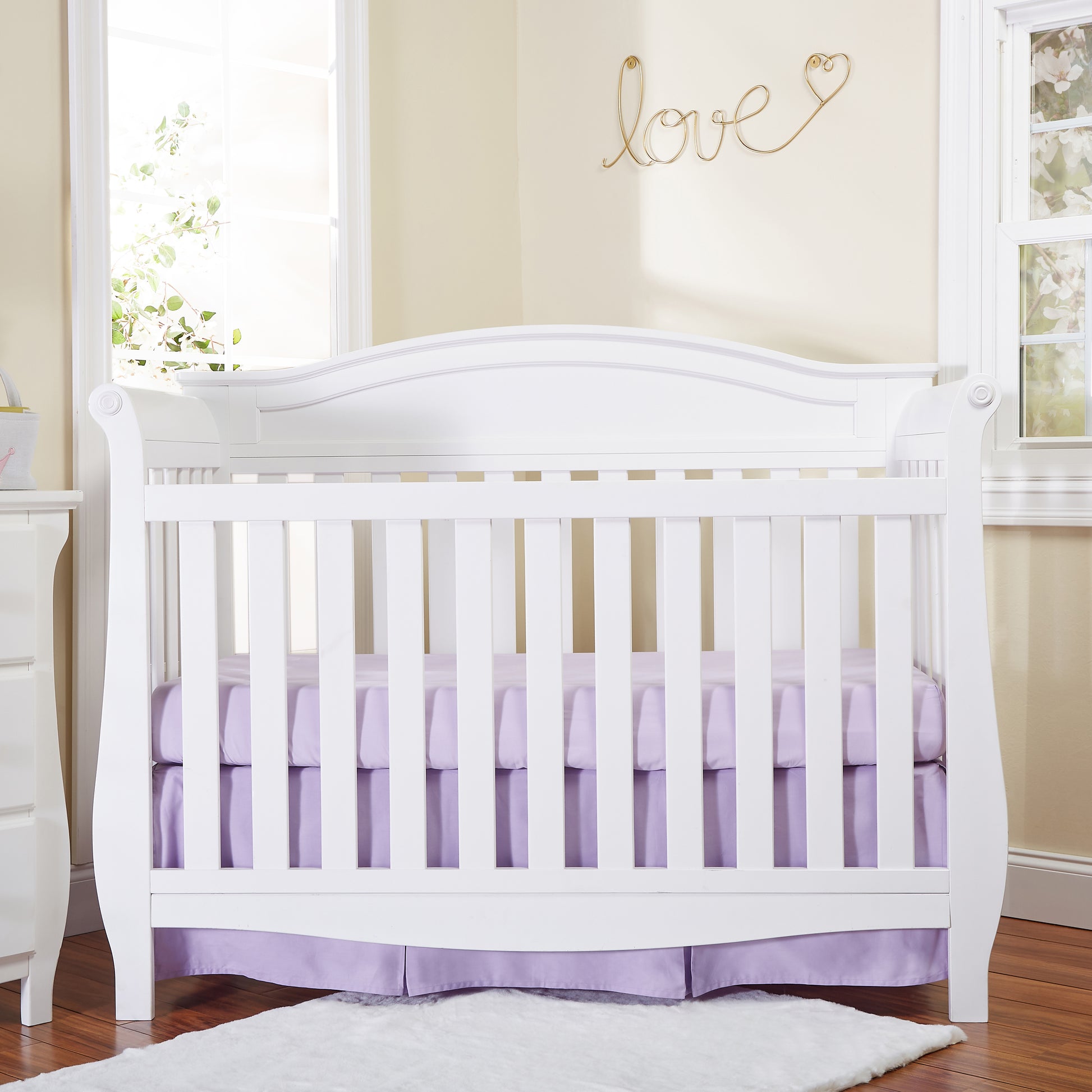 Crib Bedding Crib Skirt