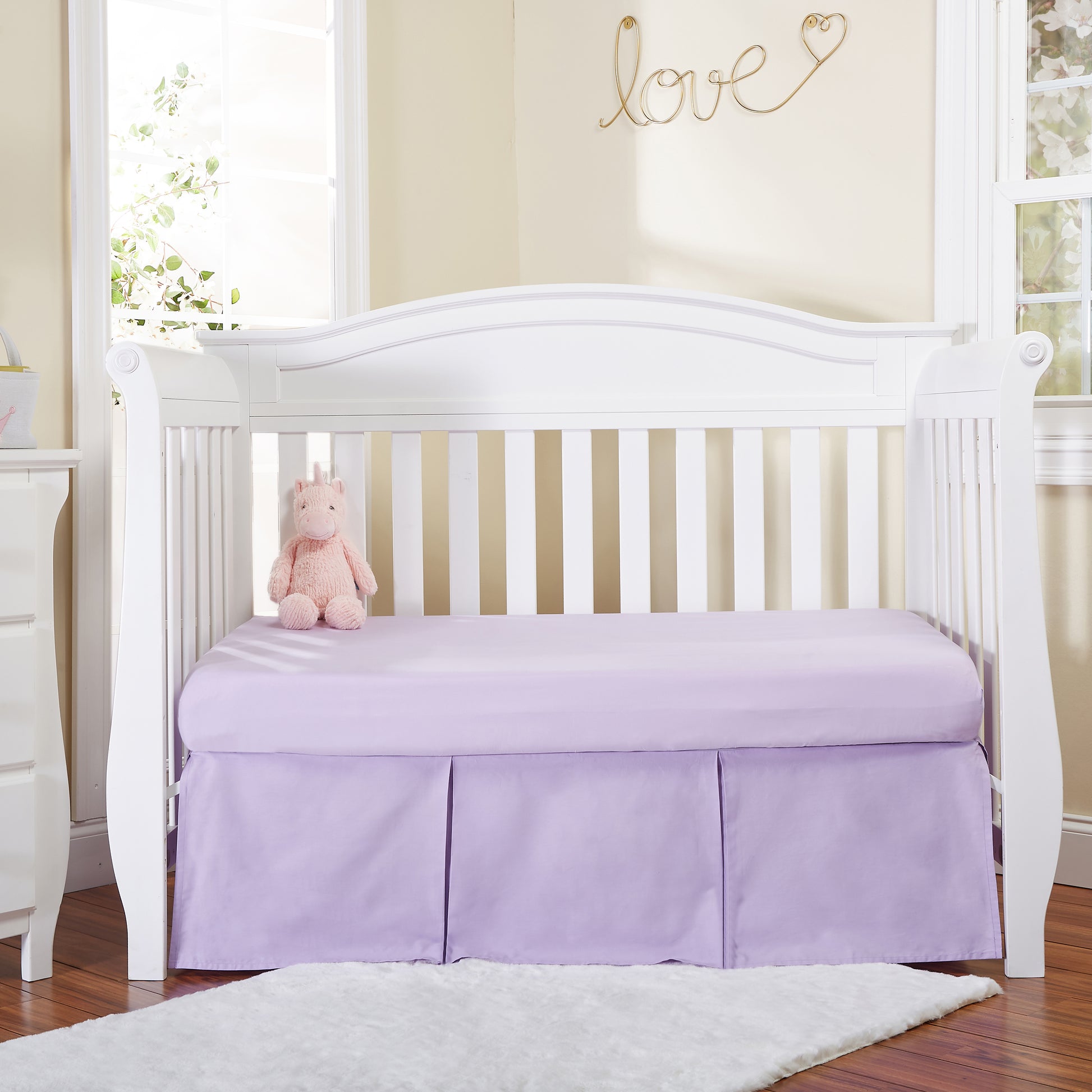 Crib Bedding Crib Skirt