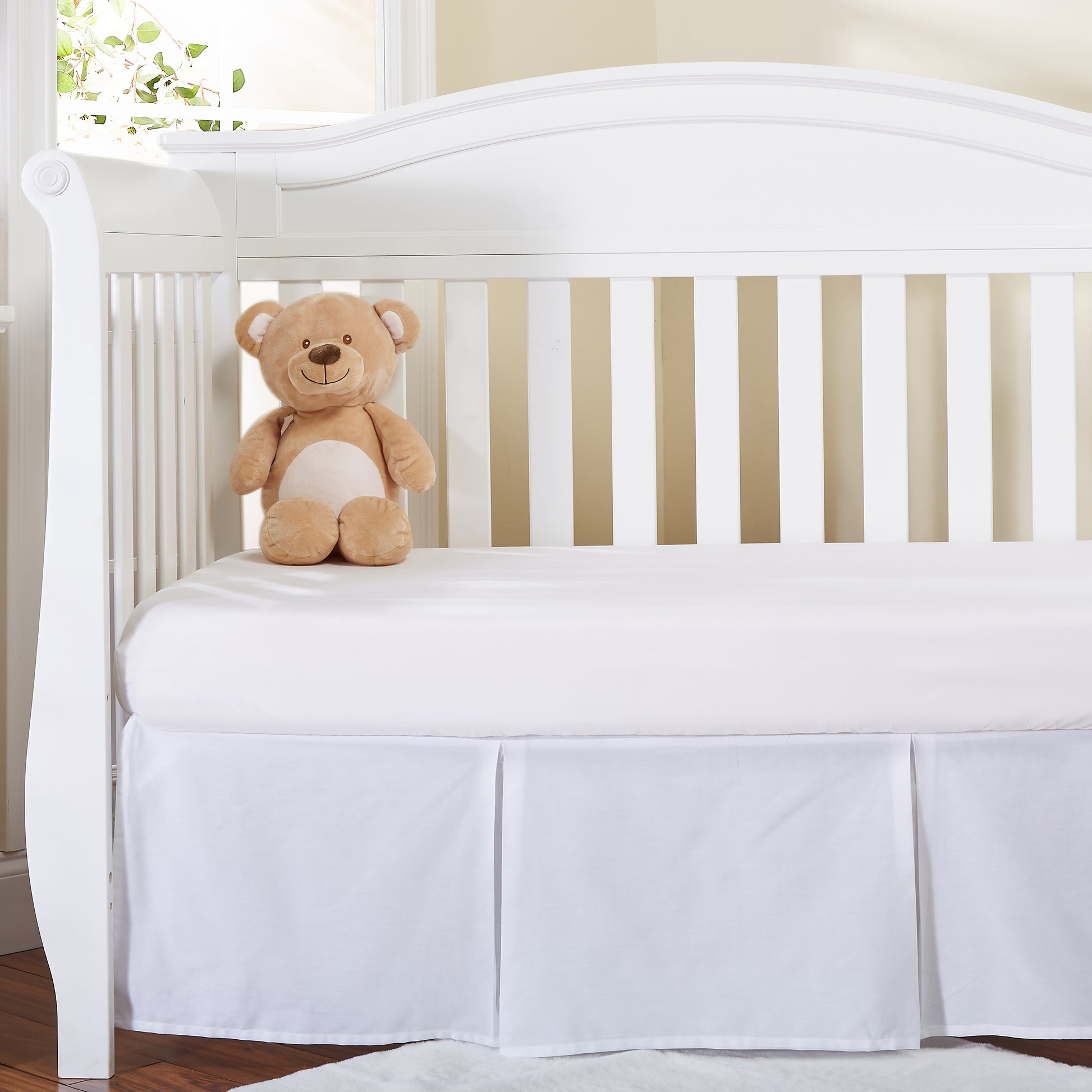 Crib Bedding Crib Skirt
