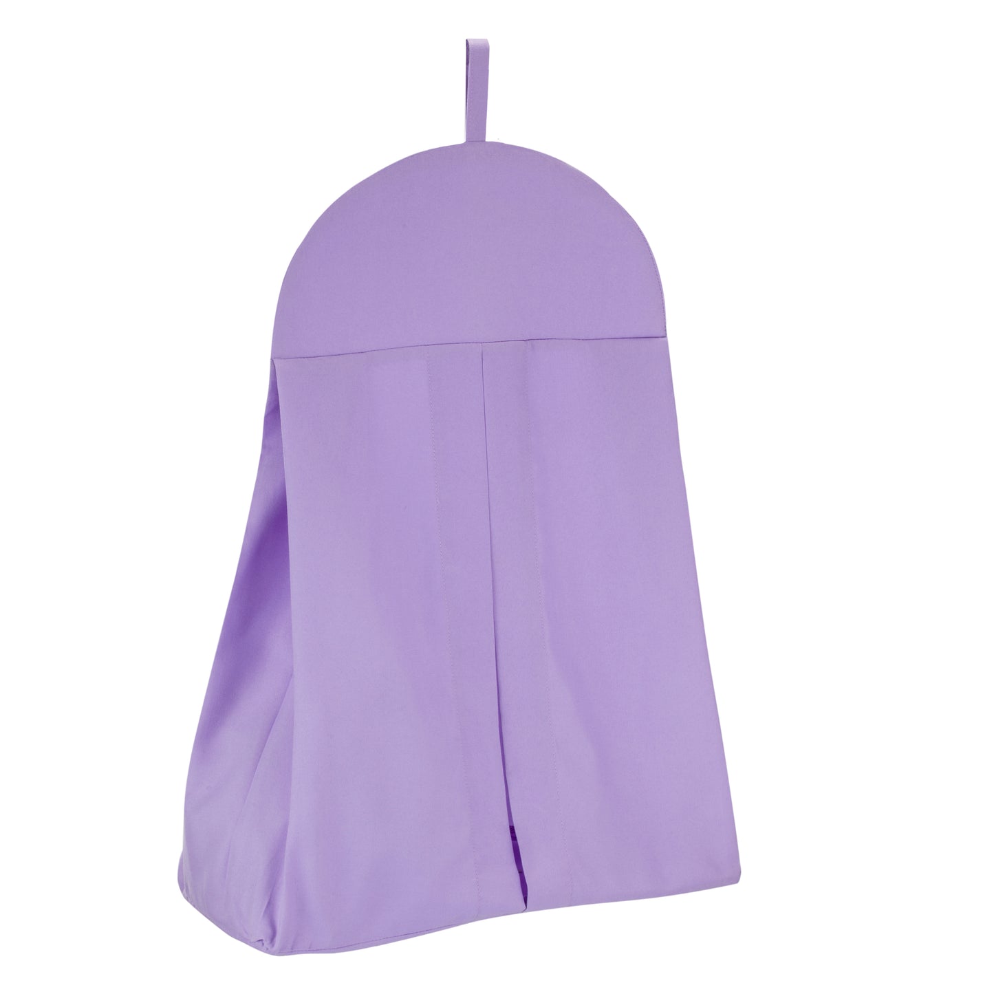 Purple Diaper Stacker