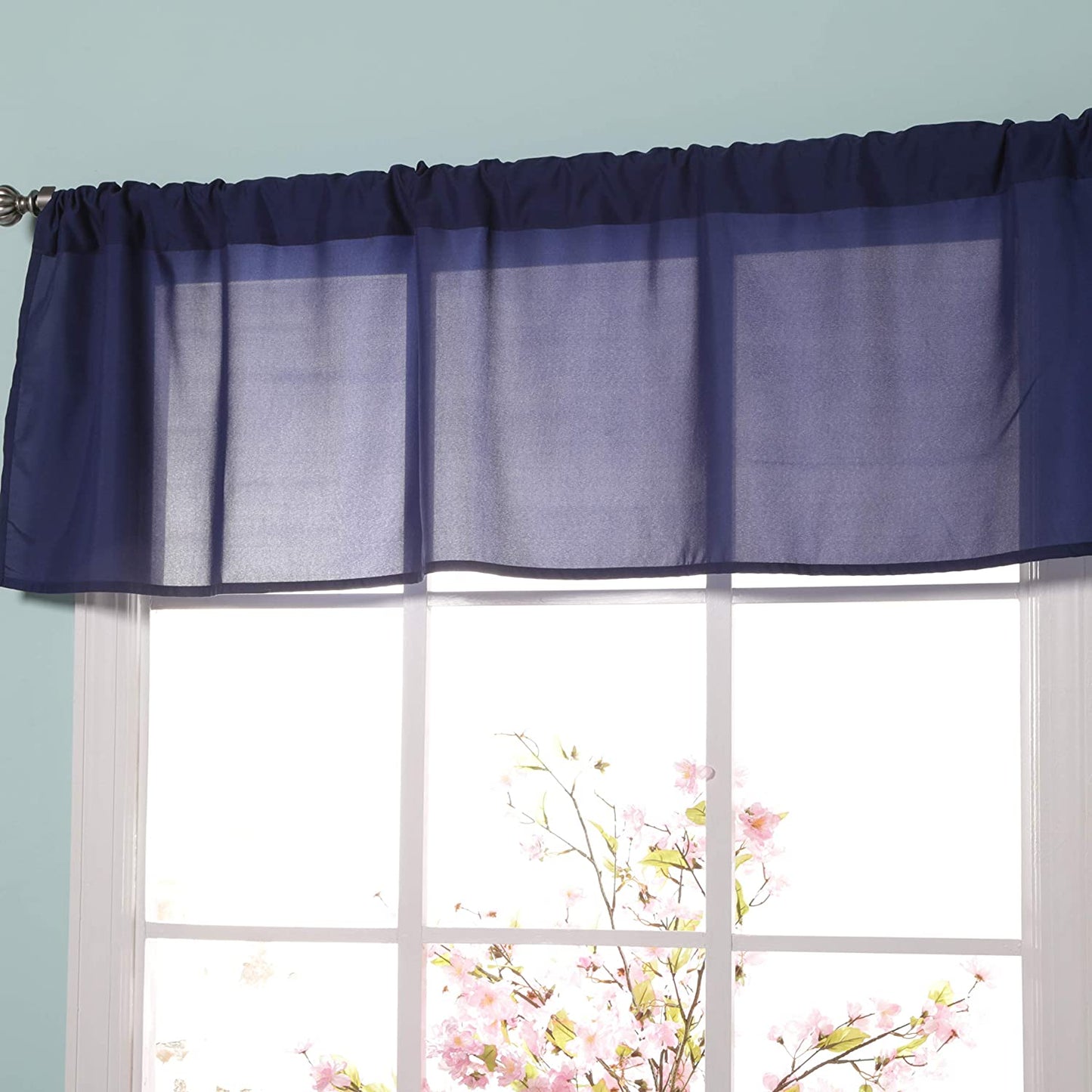 Crib Bedding Window Valance