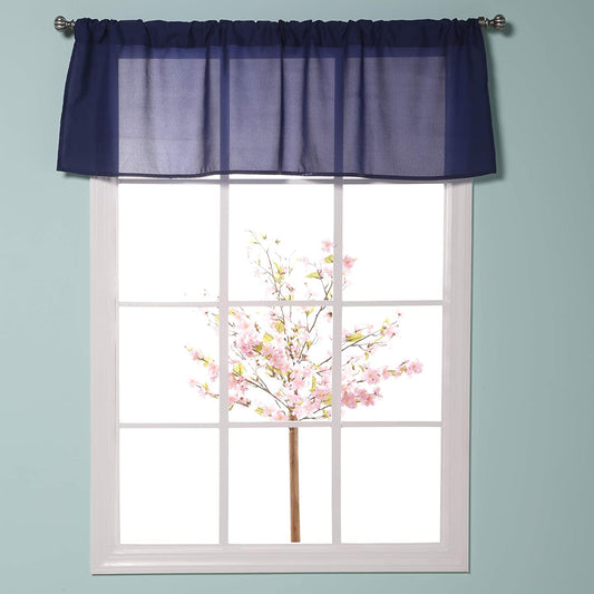 Crib Bedding Window Valance