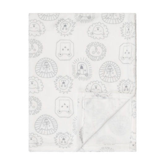 Baby Blanket, Fleece Blanket