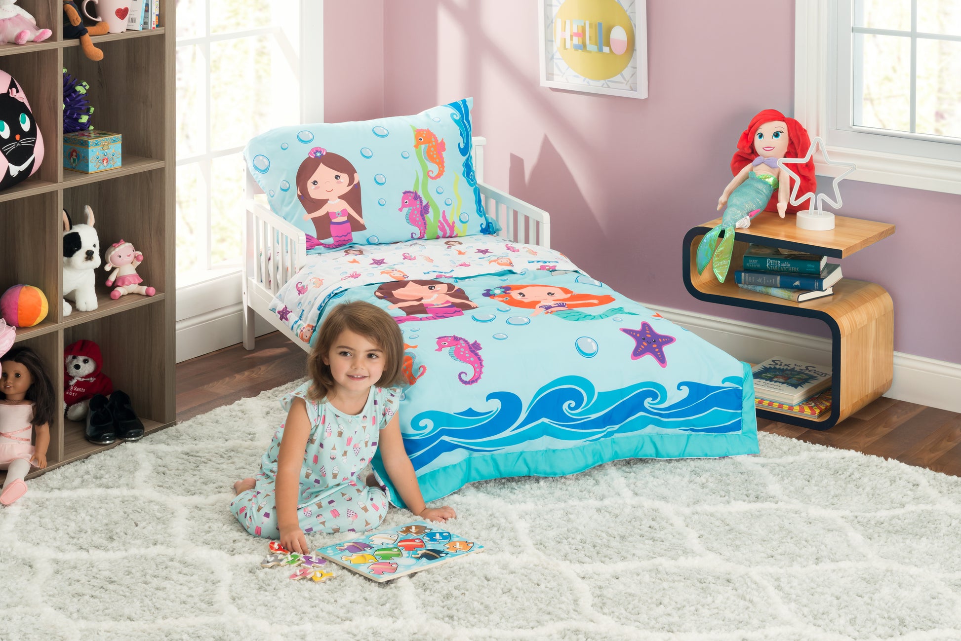 Toddler Bedding