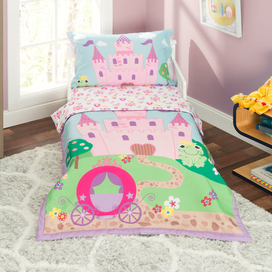 Crib Bedding Toddler Sheet Set