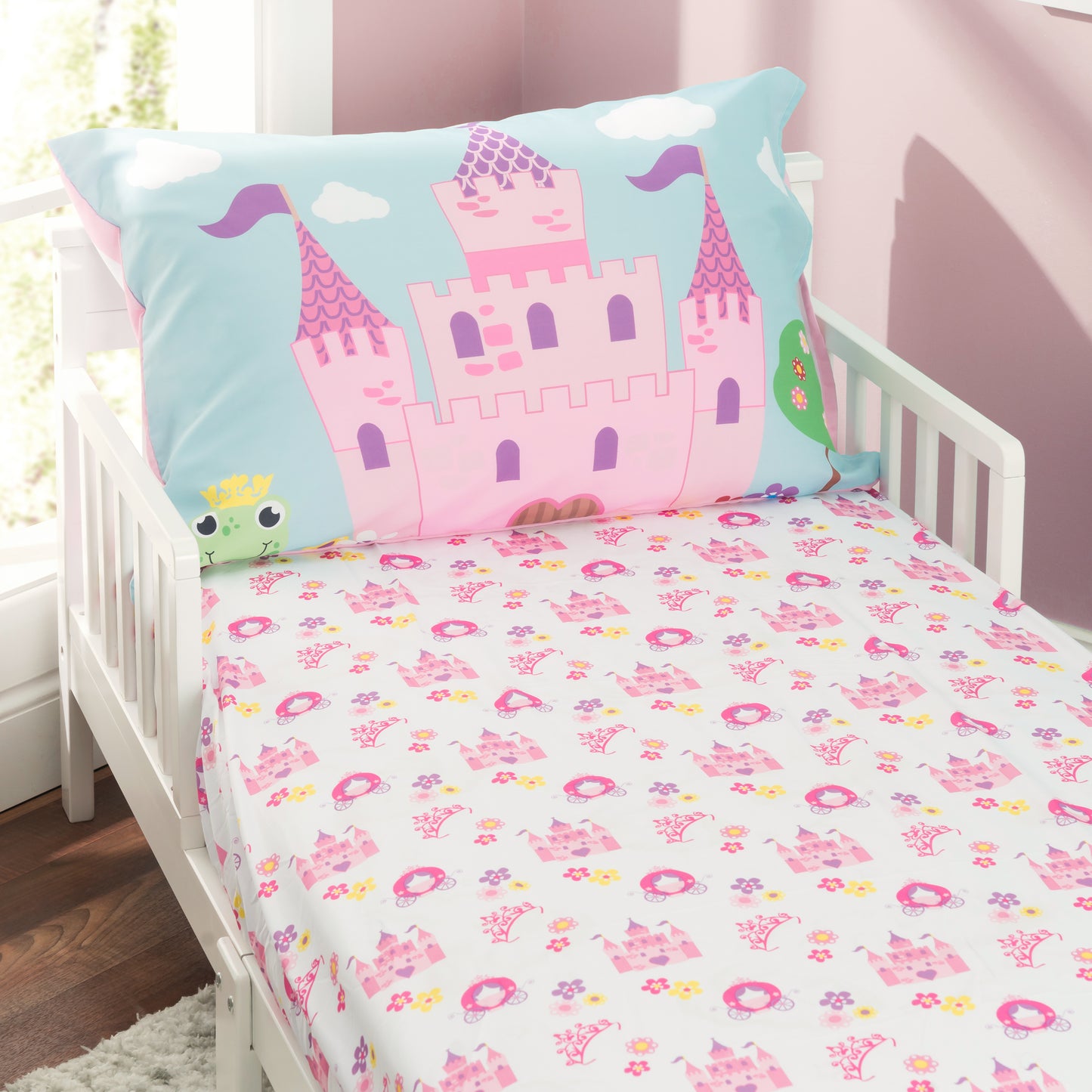 Crib Bedding Toddler Sheet Set