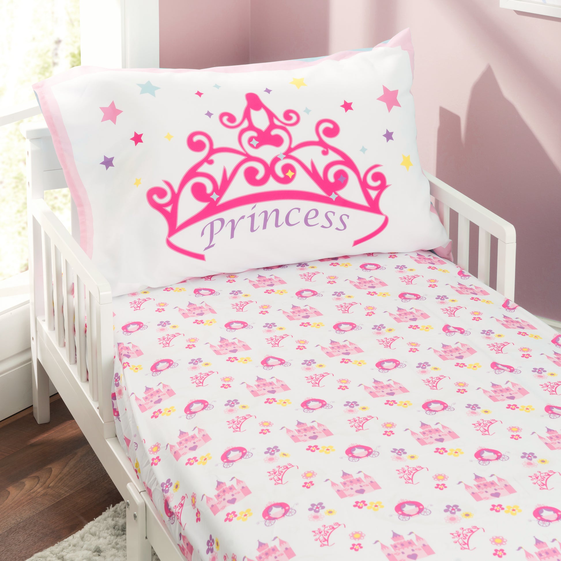Crib Bedding Toddler Sheet Set