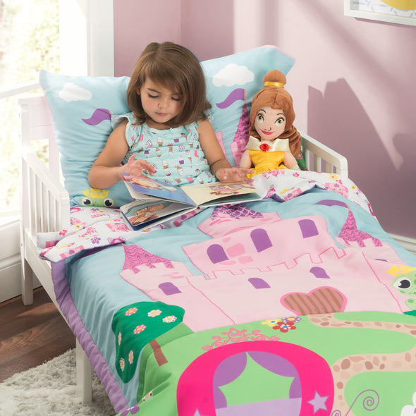 Crib Bedding Toddler Sheet Set