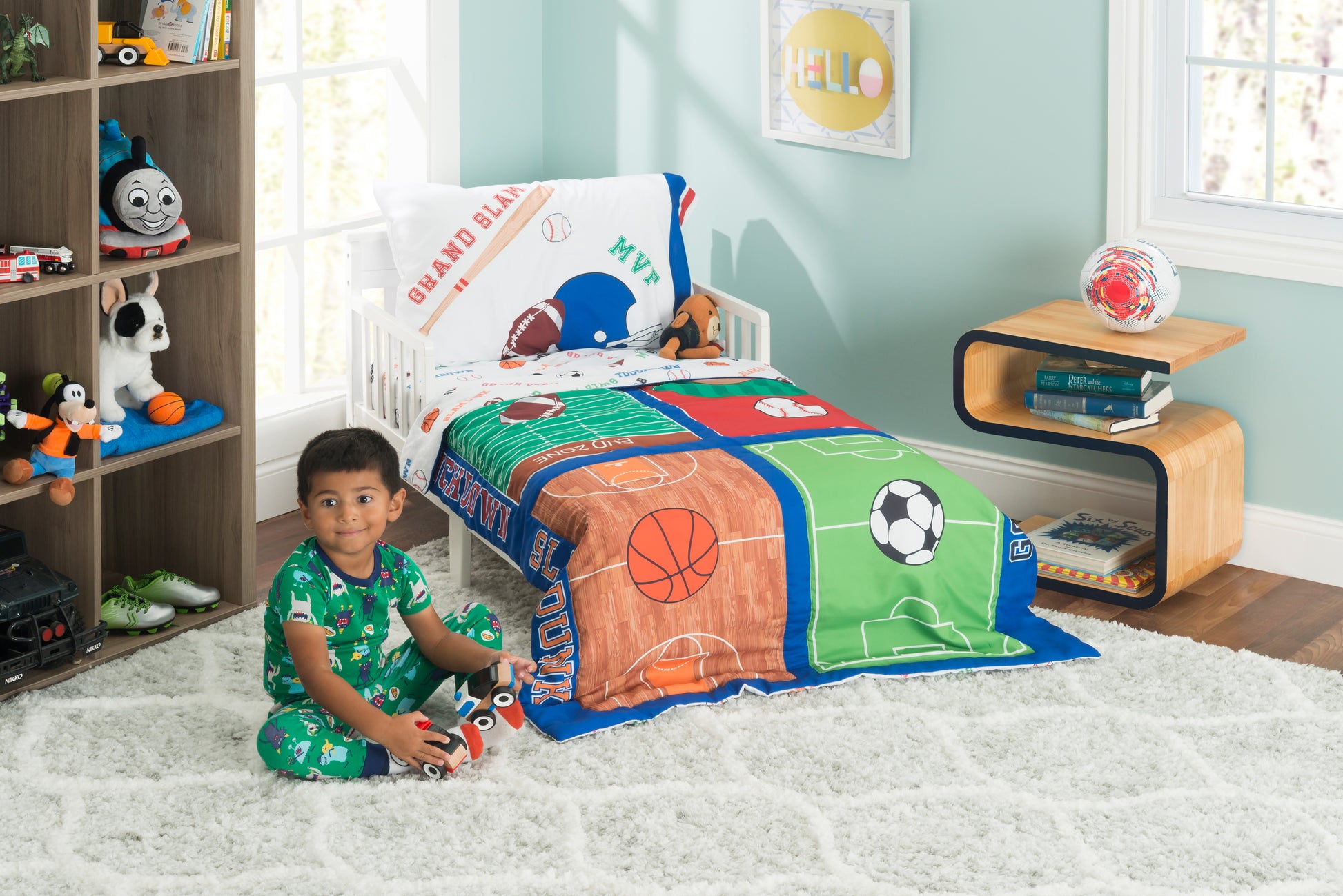 Toddler Bedding