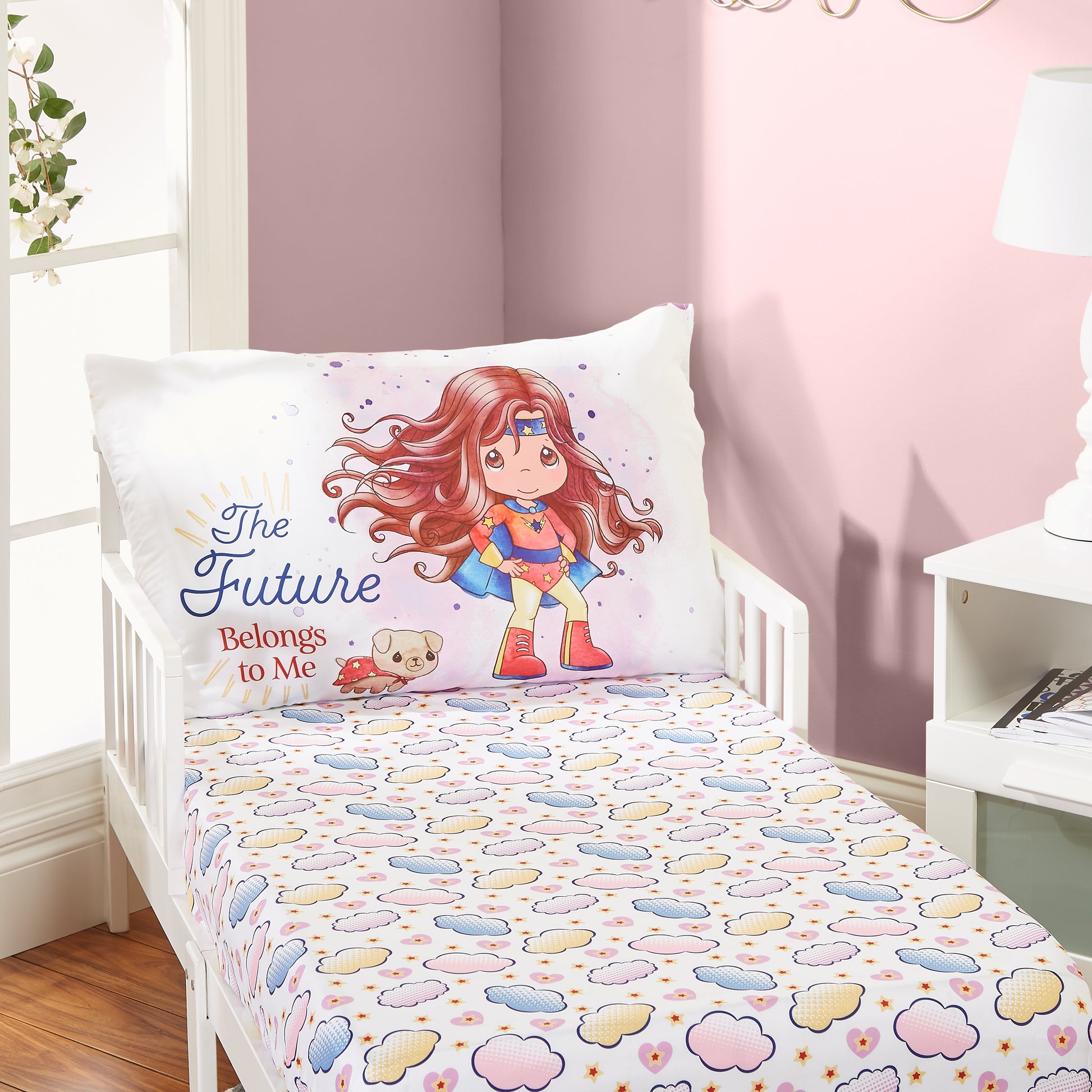Toddler Bedding Set