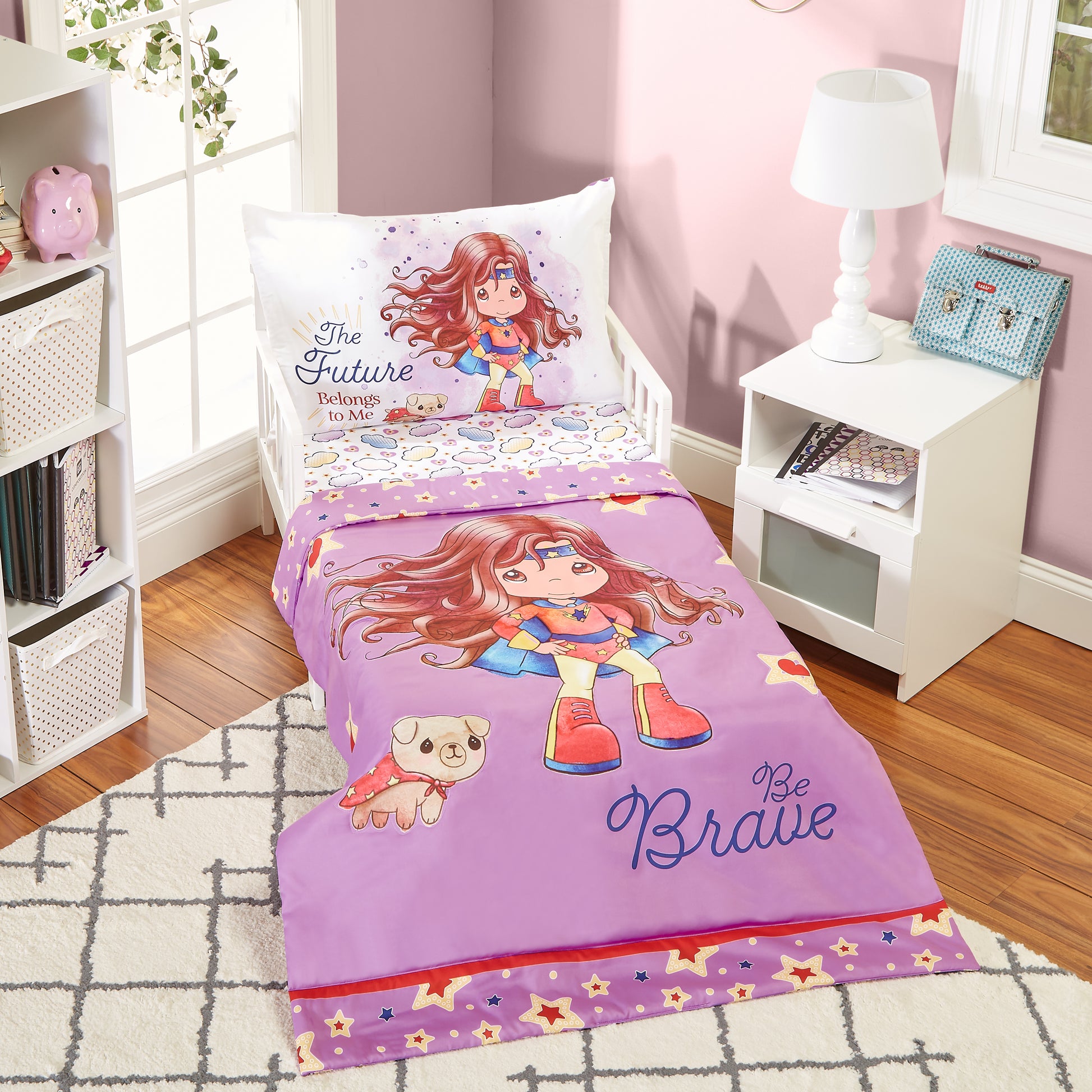 Toddler Bedding Set