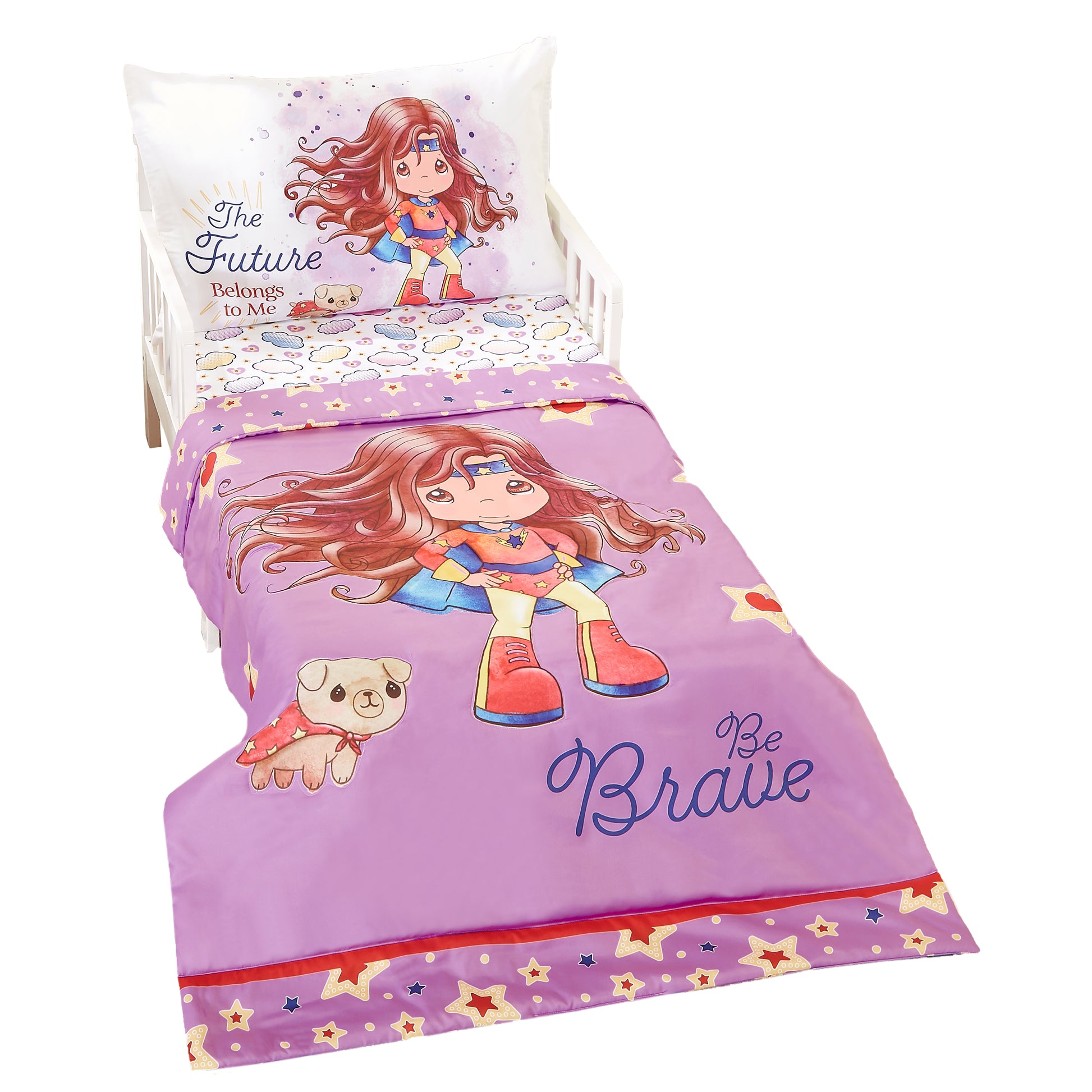 Toddler Bedding Set
