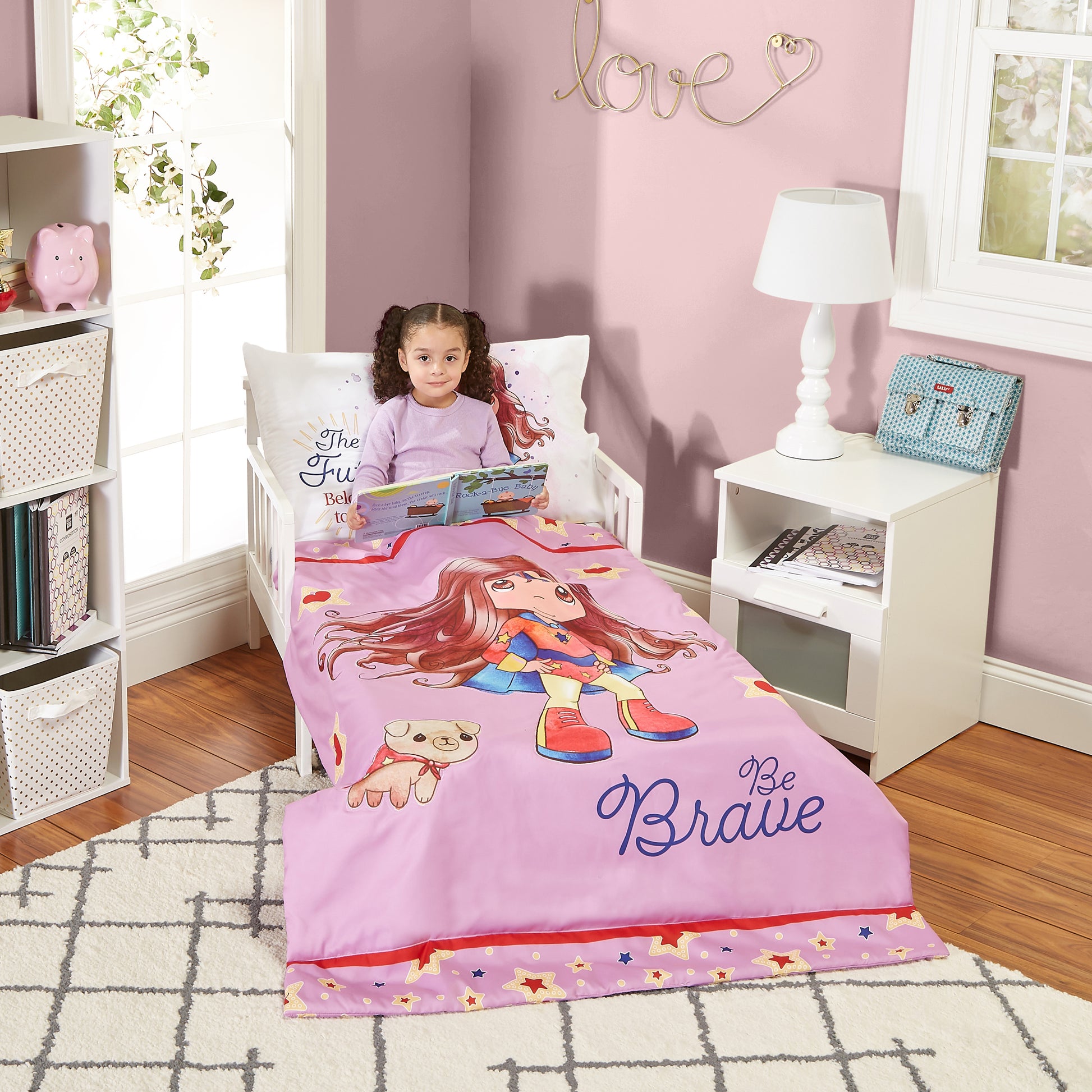 Toddler Bedding Set