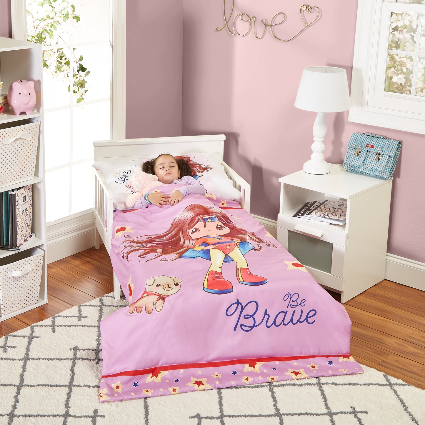 Toddler Bedding Set